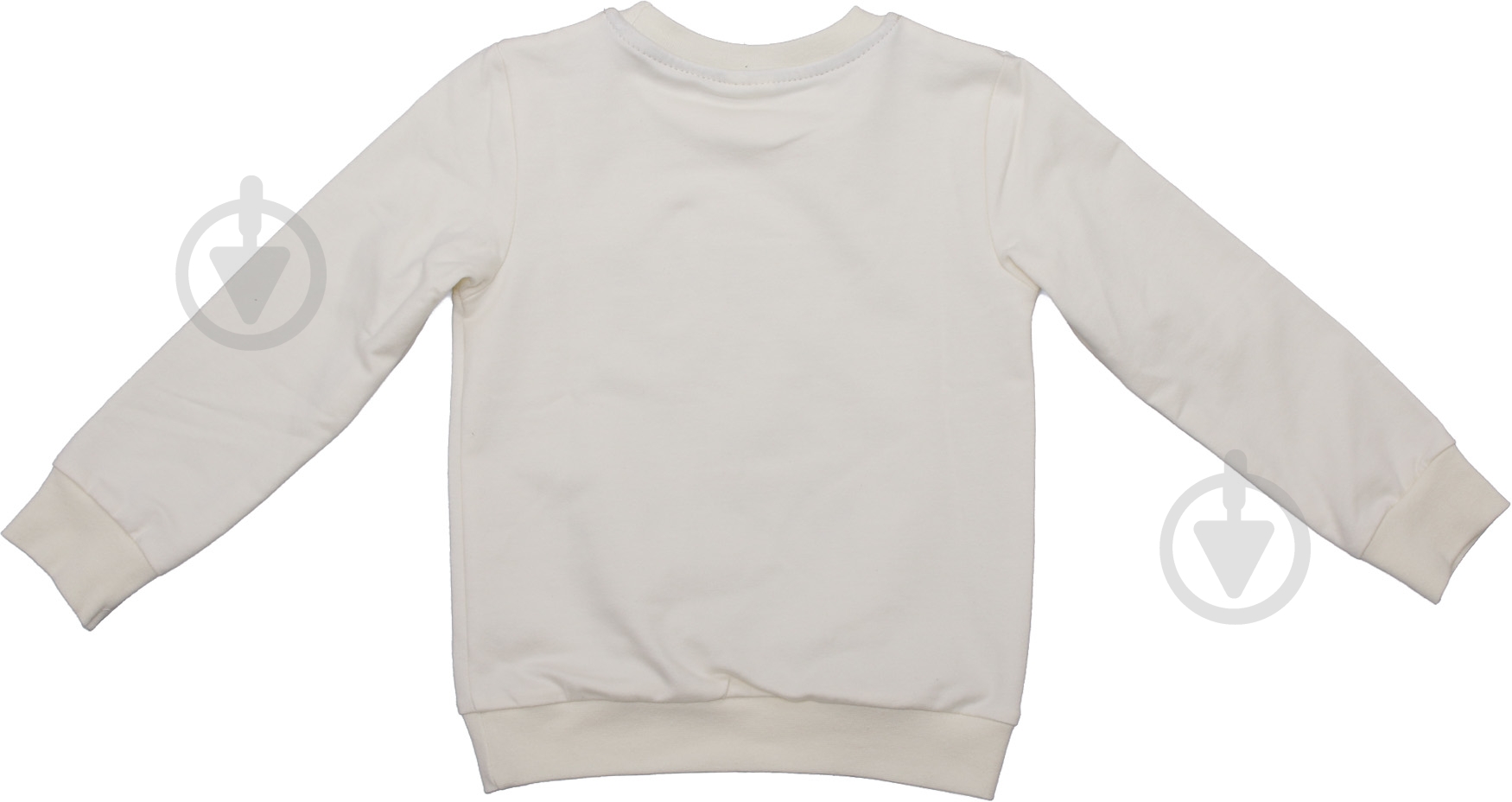 Джемпер для девочки Роза 190136 р.98 белый - фото 3