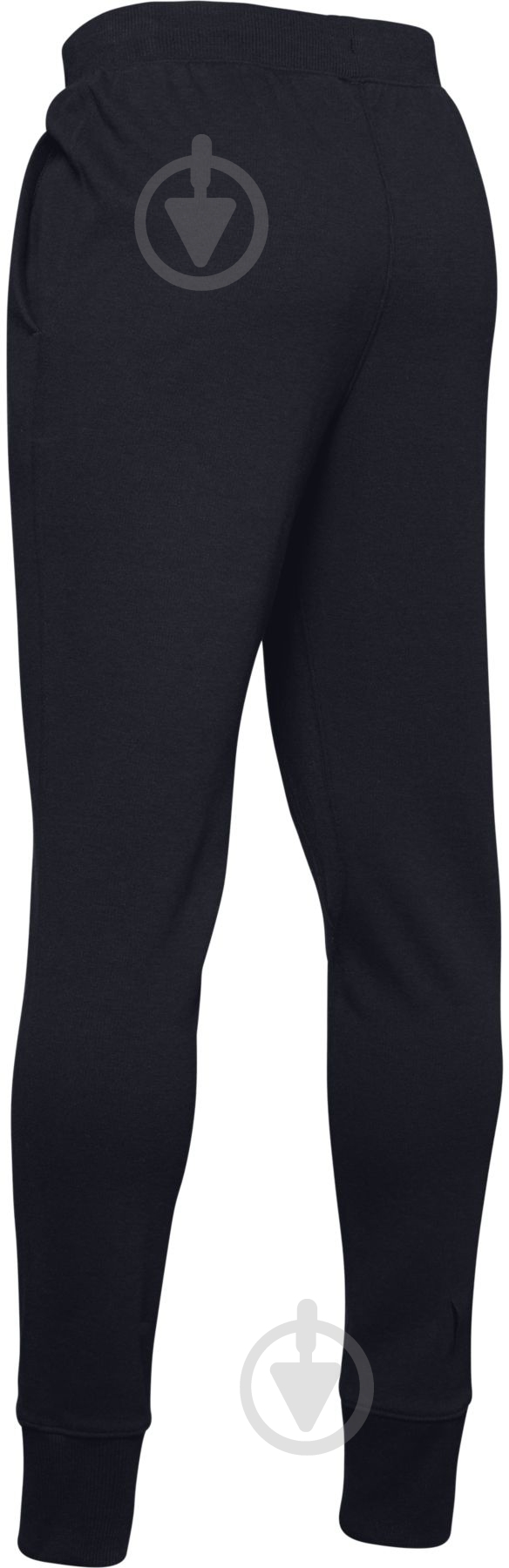 Брюки Under Armour Unstoppable Double Knit Pant 1343292-001 р. S черный - фото 2 Брюки Under Armour Unstoppable Double Knit Pant 1343292-001 р. S черный - фото 2