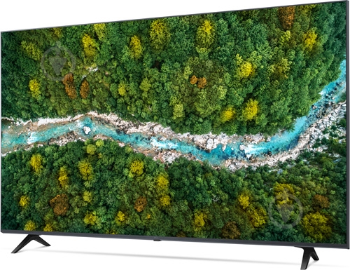 Телевизор LG 55UP77006LB black - фото 2 Телевизор LG 55UP77006LB black - фото 2