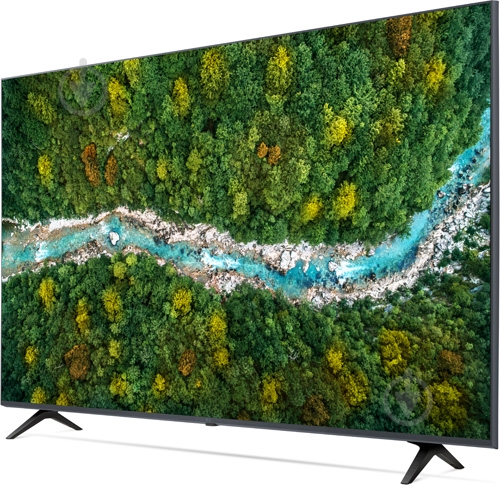 Телевизор LG 55UP77006LB black - фото 3 Телевизор LG 55UP77006LB black - фото 3