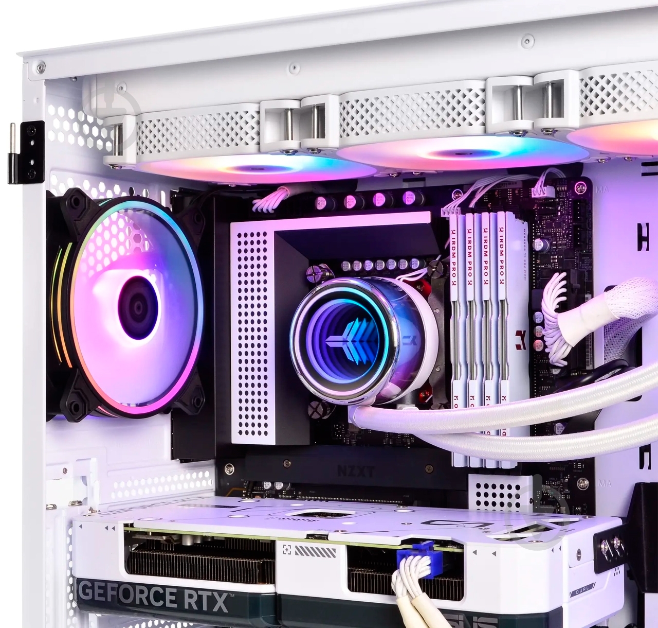 Компьютер Artline Gaming X77WHITE (X77Whitev103) white - фото 3