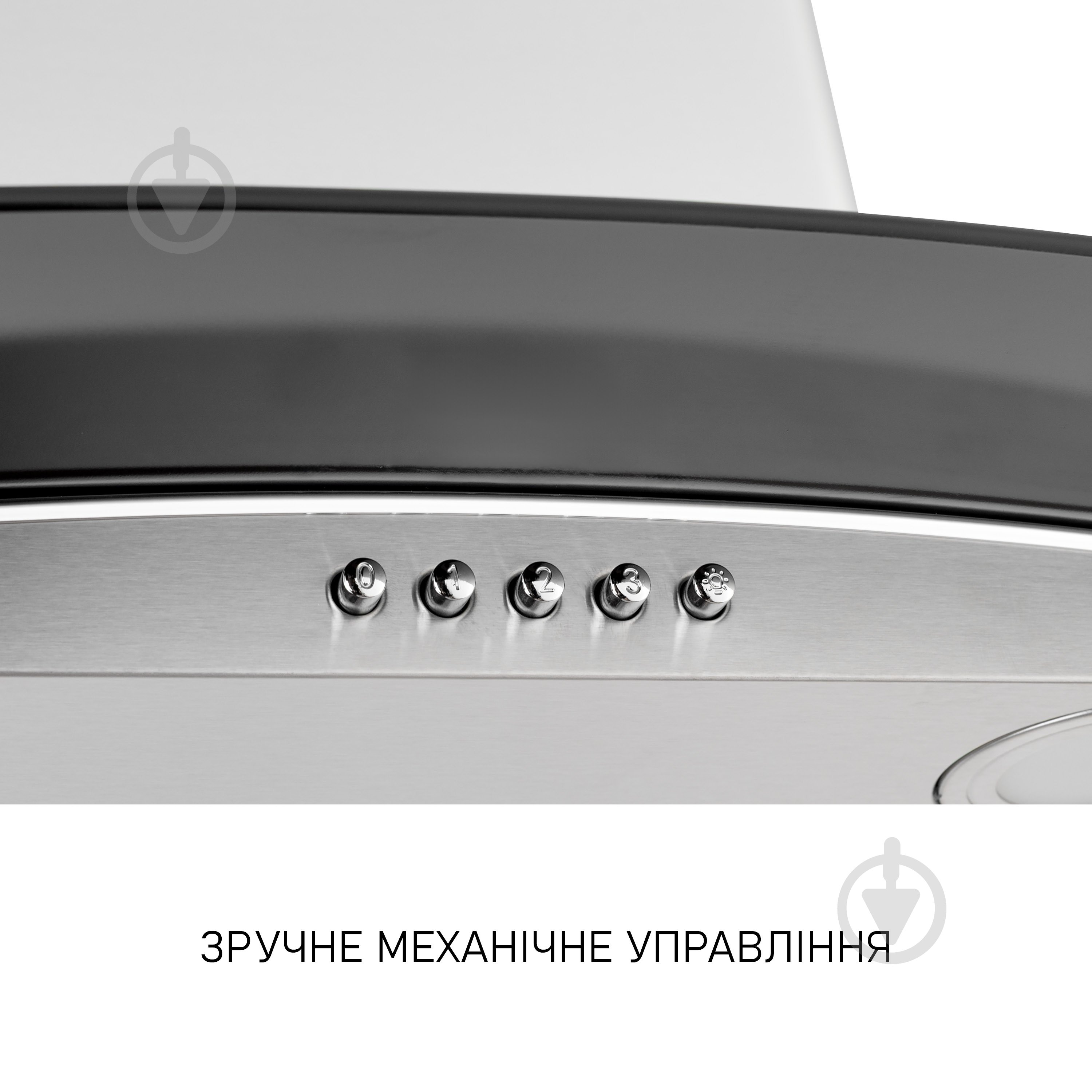 Витяжка Minola MTG 6642 I LED декоративна зі склом - фото 8