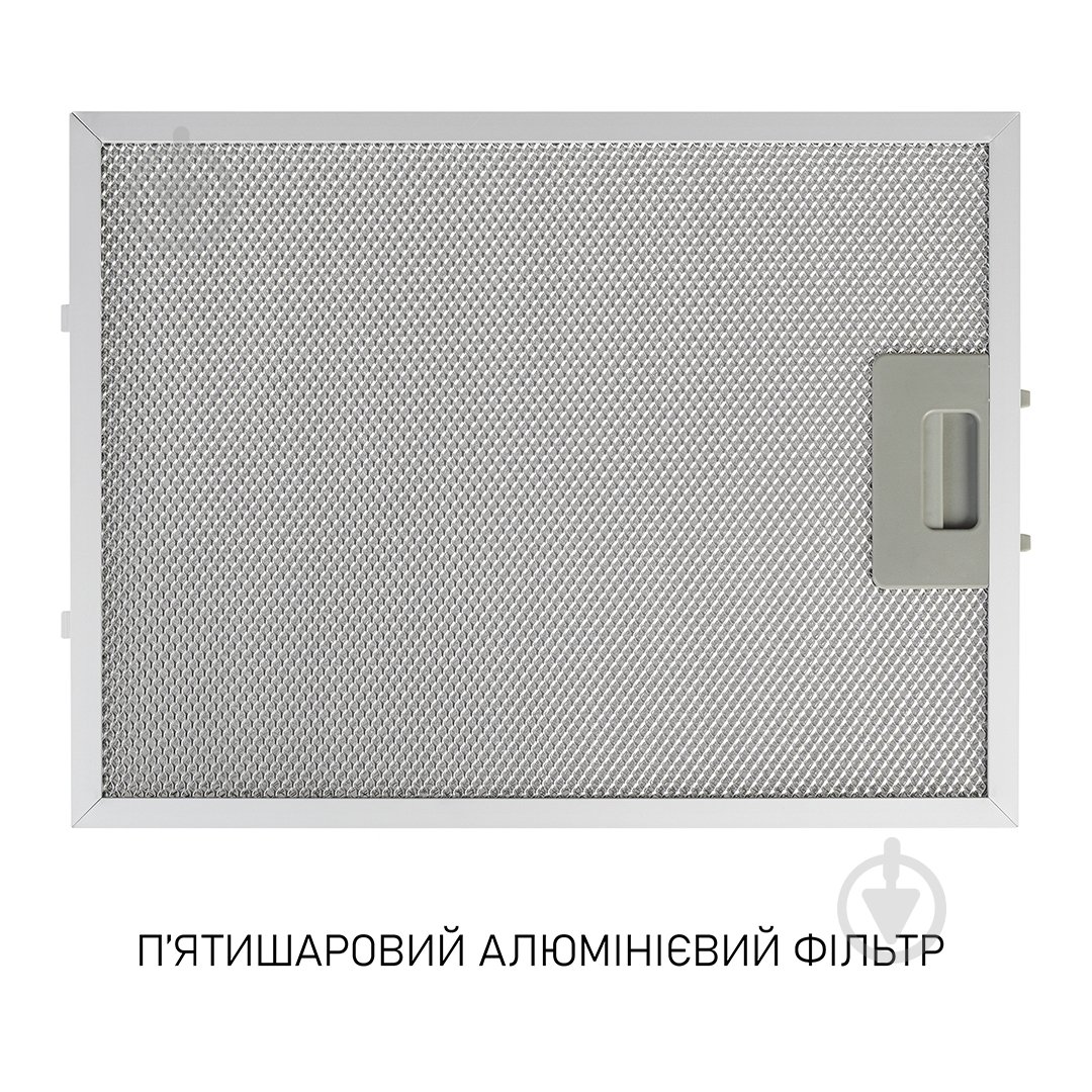 Витяжка Minola MTG 6642 I LED декоративна зі склом - фото 10