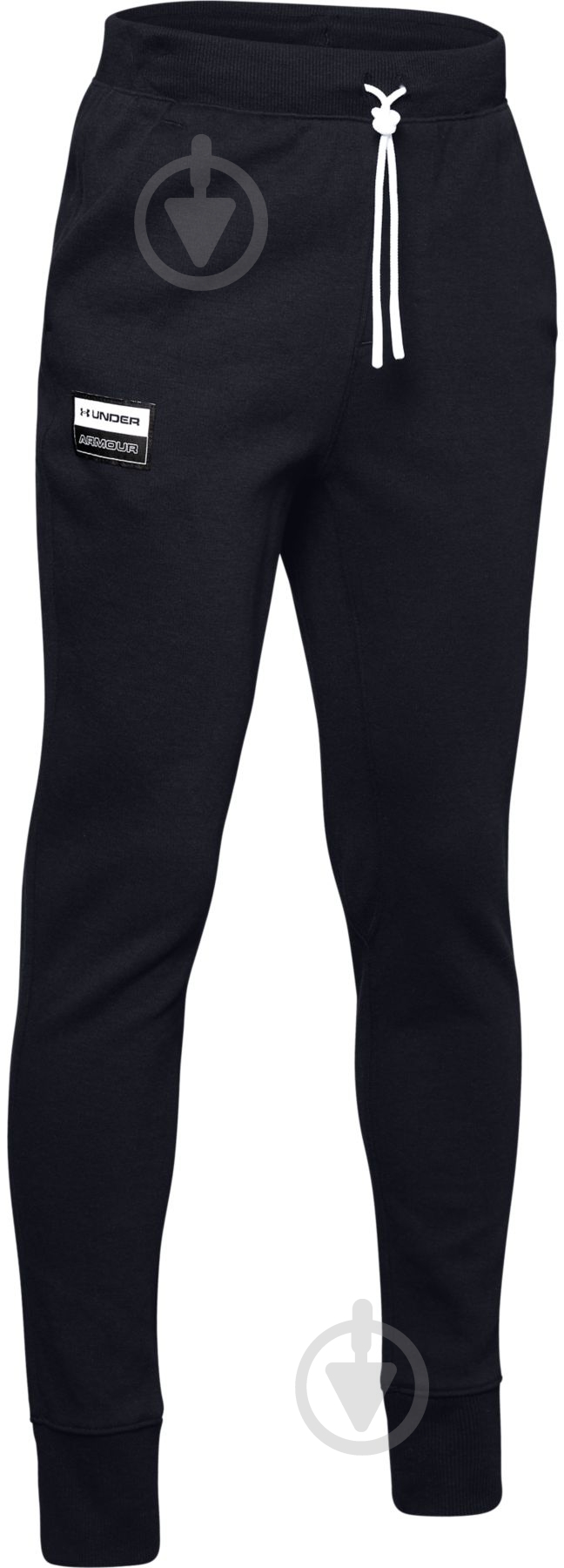 Брюки Under Armour Unstoppable Double Knit Pant 1343292-001 р. XS черный - фото 1 Брюки Under Armour Unstoppable Double Knit Pant 1343292-001 р. XS черный - фото 1