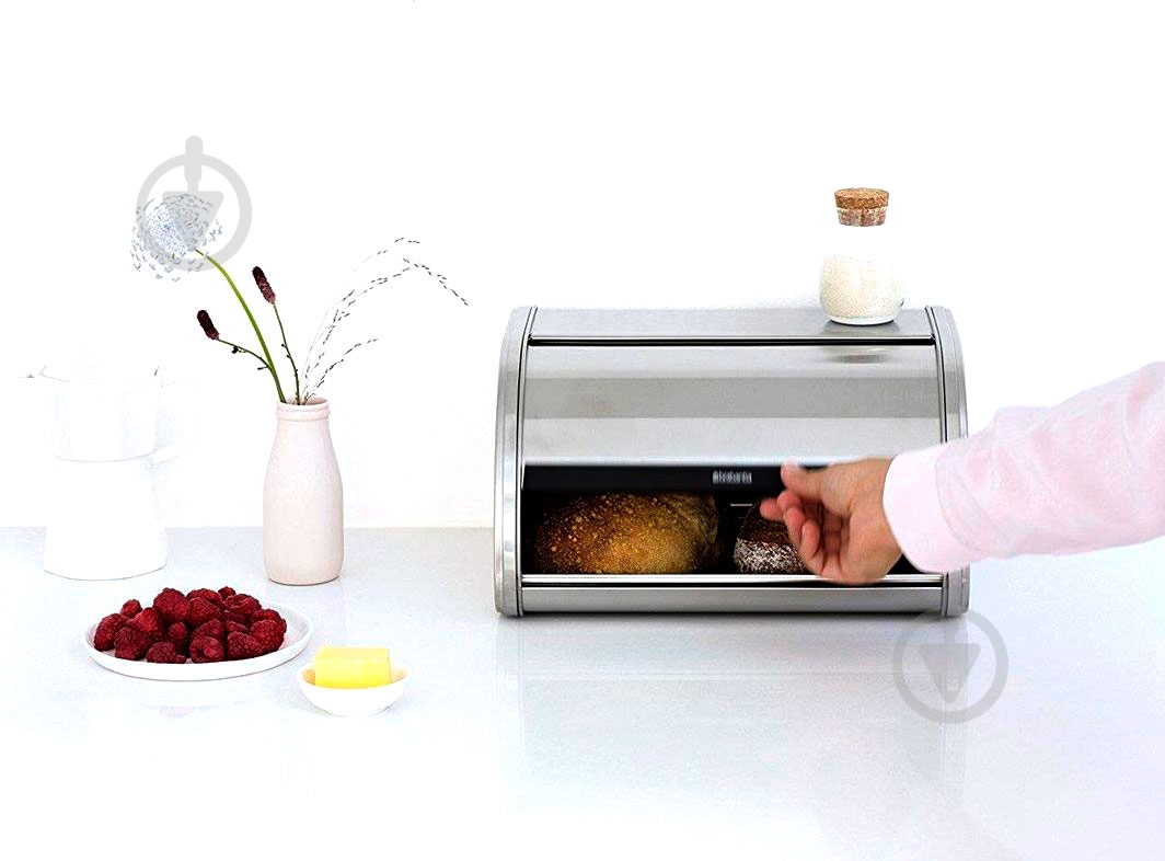 Хлебница Brabantia 800078 - фото 4