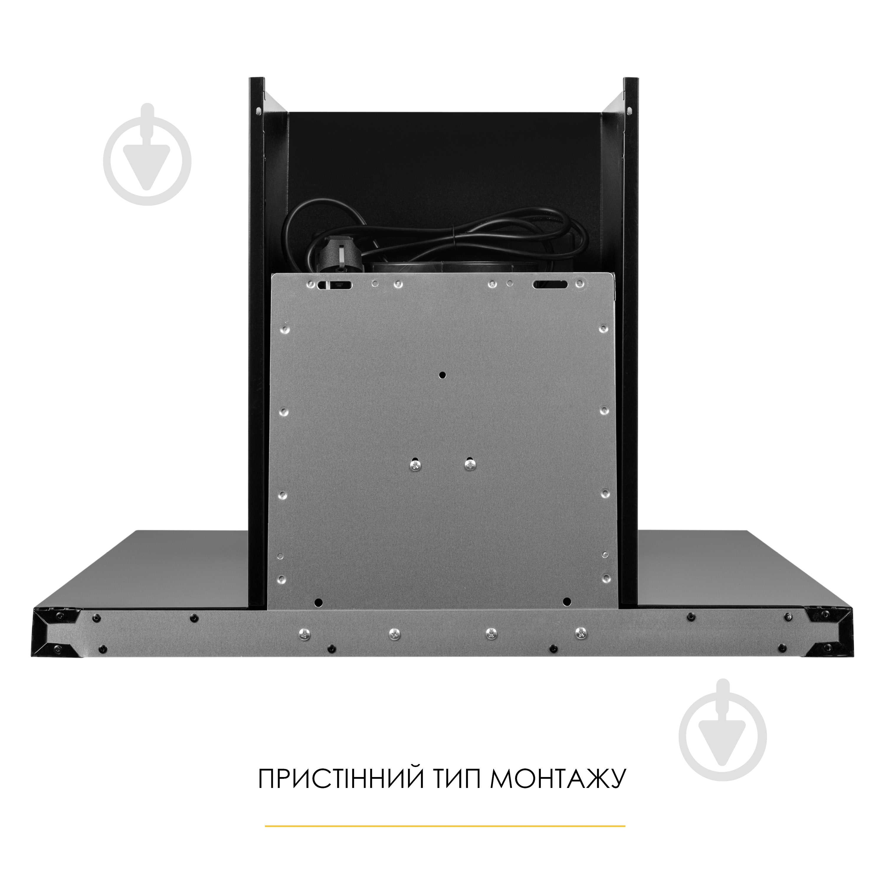 Вытяжка WEILOR MIST WTX 68 BLACK - фото 9 Вытяжка WEILOR MIST WTX 68 BLACK - фото 9
