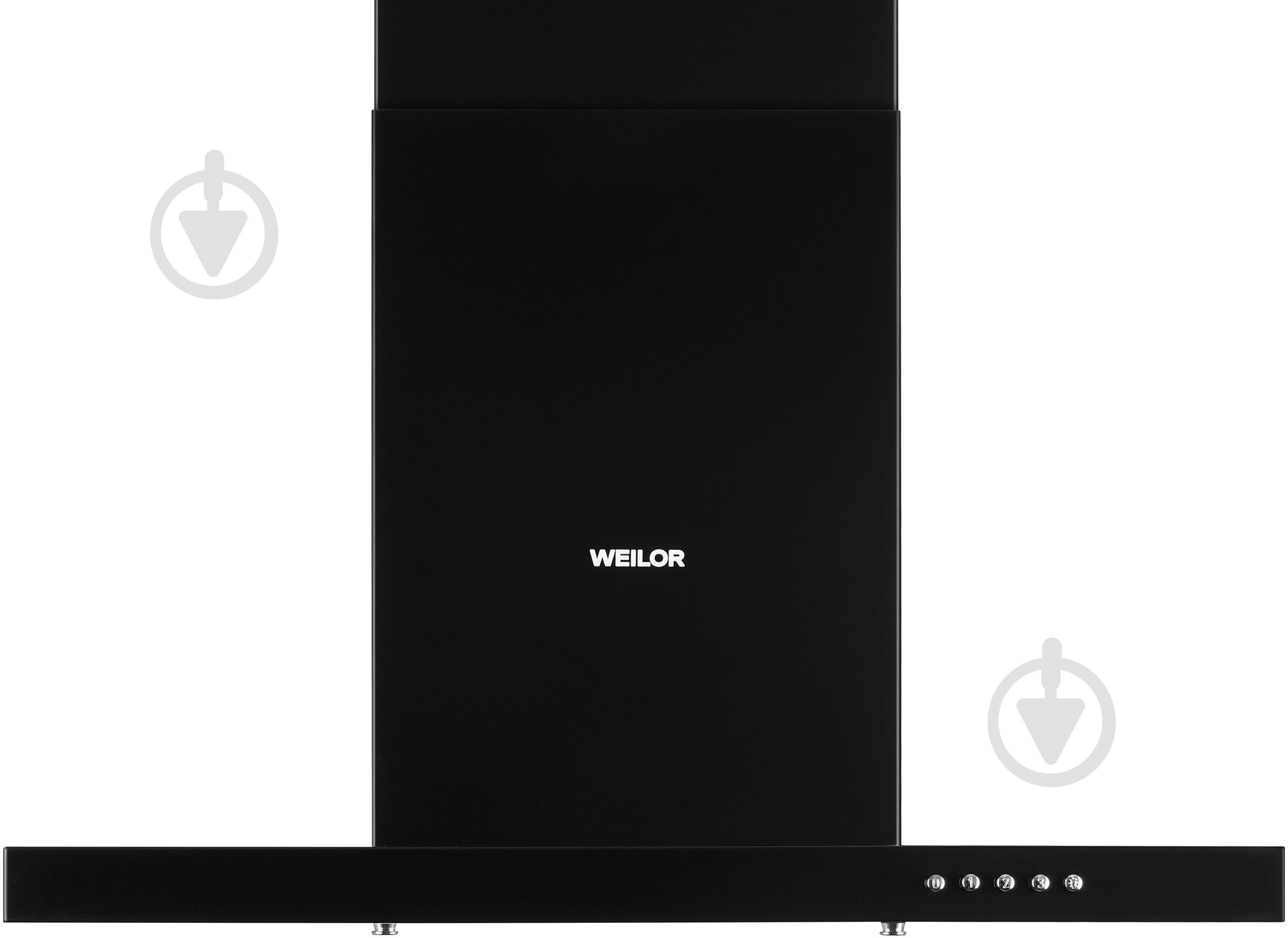 Вытяжка WEILOR MIST WTX 68 BLACK - фото 1 Вытяжка WEILOR MIST WTX 68 BLACK - фото 1