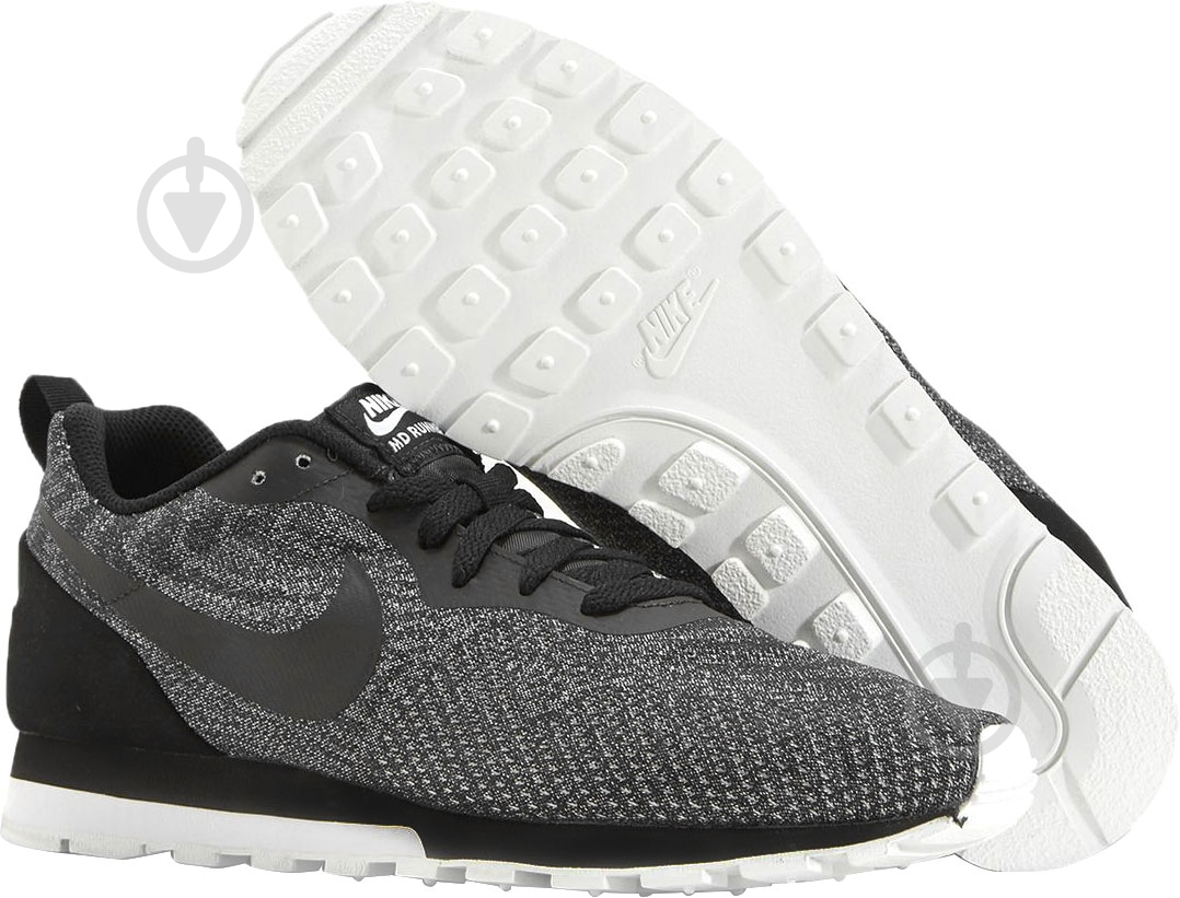Кроссовки Nike MD RUNNER 2 ENG MESH 916774-008 р.44 - фото 1
