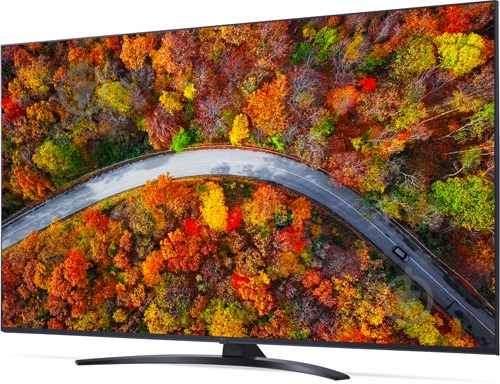 Телевизор LG 55UP81006LA grey - фото 2 Телевизор LG 55UP81006LA grey - фото 2