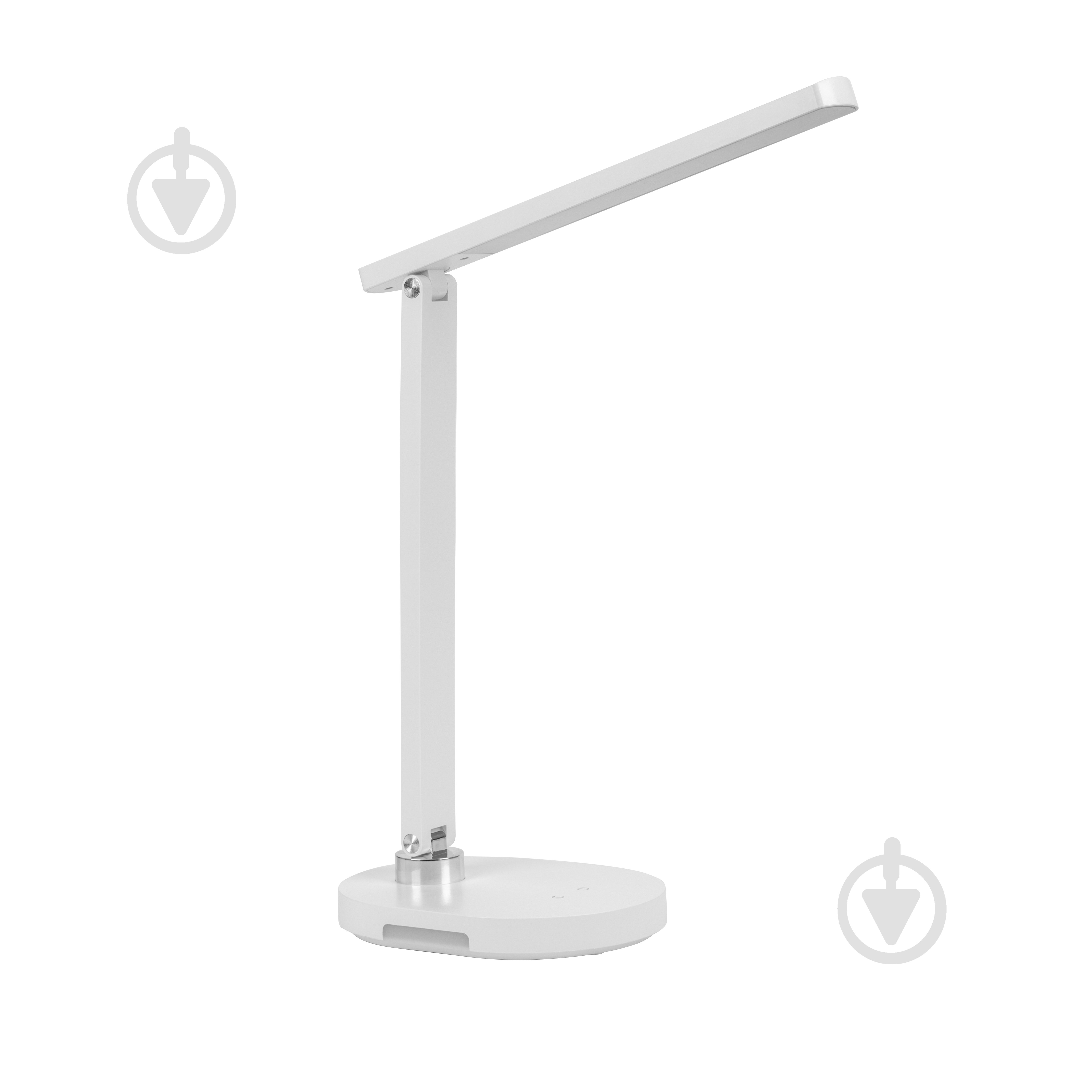 Настольная лампа аккумуляторная Luna LED 5 Вт белый ALT-814W - фото 1 Настольная лампа аккумуляторная Luna LED 5 Вт белый ALT-814W - фото 1