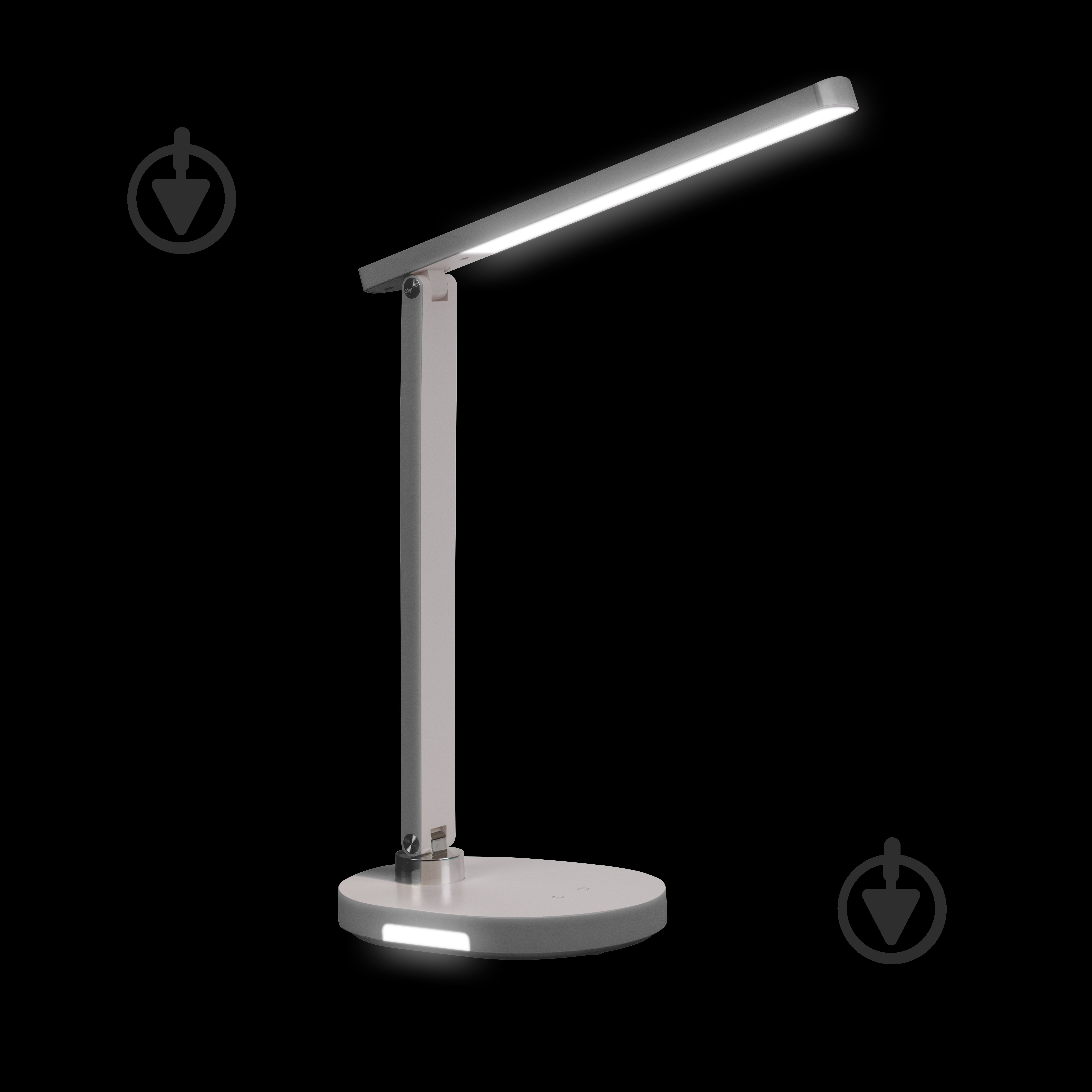 Настольная лампа аккумуляторная Luna LED 5 Вт белый ALT-814W - фото 8 Настольная лампа аккумуляторная Luna LED 5 Вт белый ALT-814W - фото 8