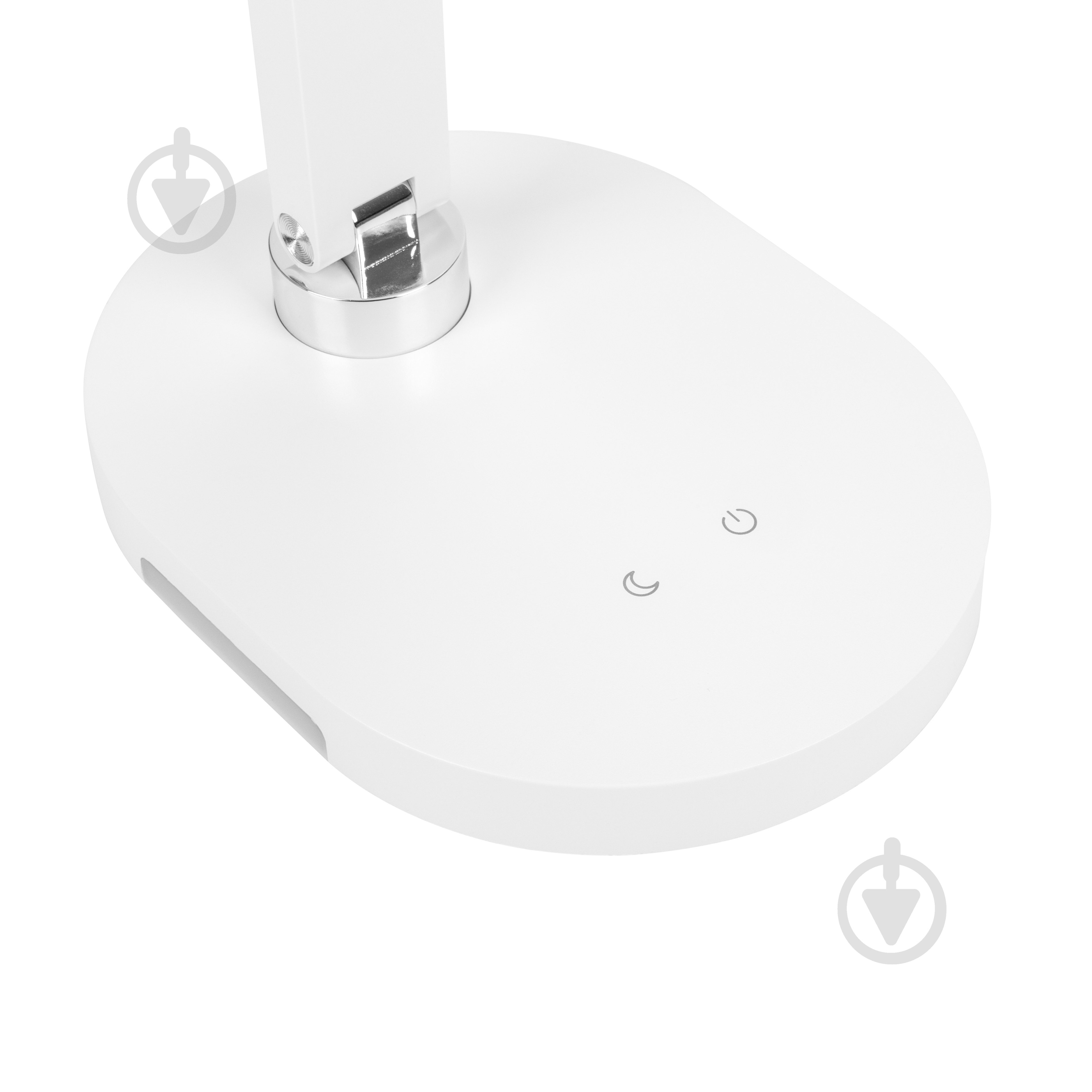 Настольная лампа аккумуляторная Luna LED 5 Вт белый ALT-814W - фото 2 Настольная лампа аккумуляторная Luna LED 5 Вт белый ALT-814W - фото 2