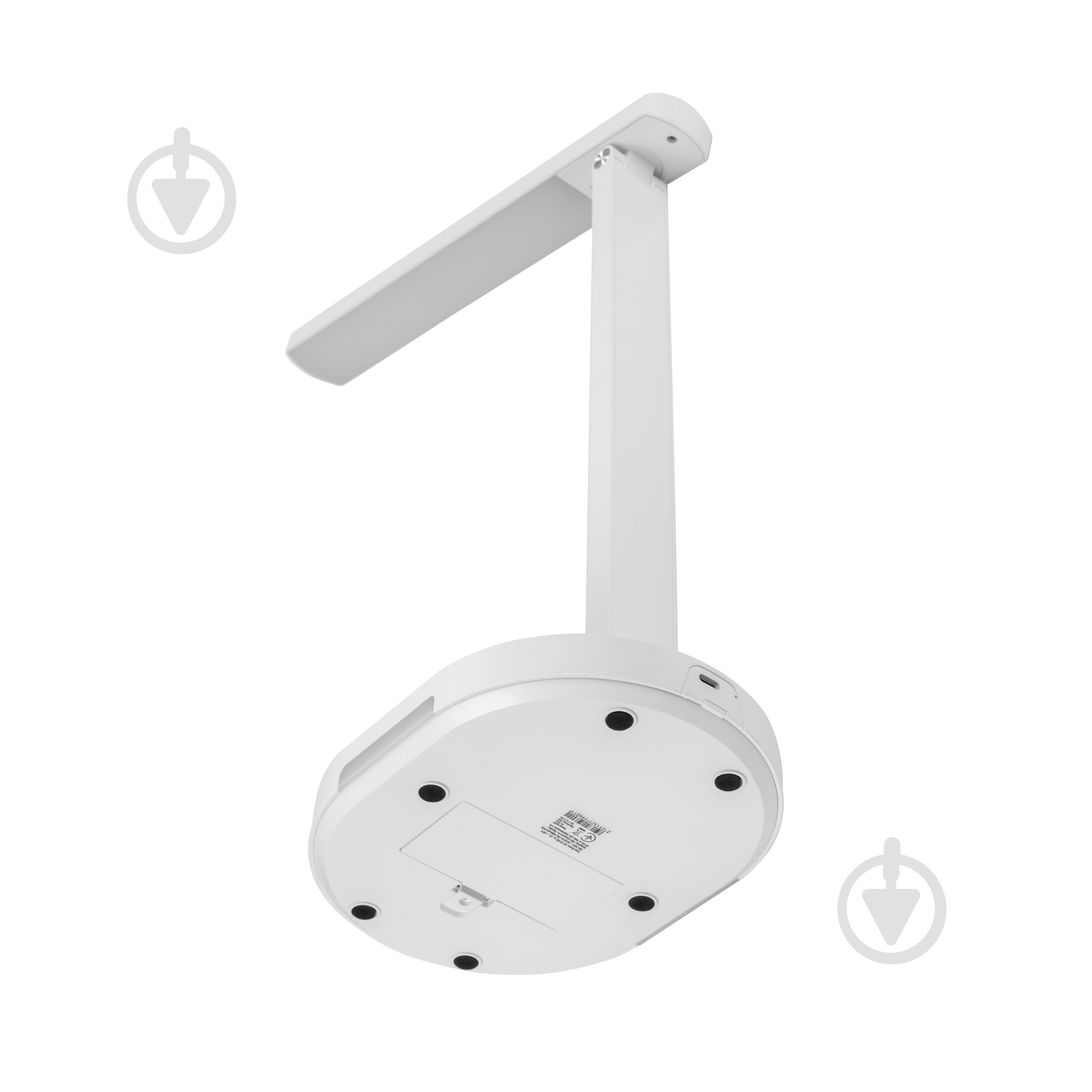 Настольная лампа аккумуляторная Luna LED 5 Вт белый ALT-814W - фото 5 Настольная лампа аккумуляторная Luna LED 5 Вт белый ALT-814W - фото 5