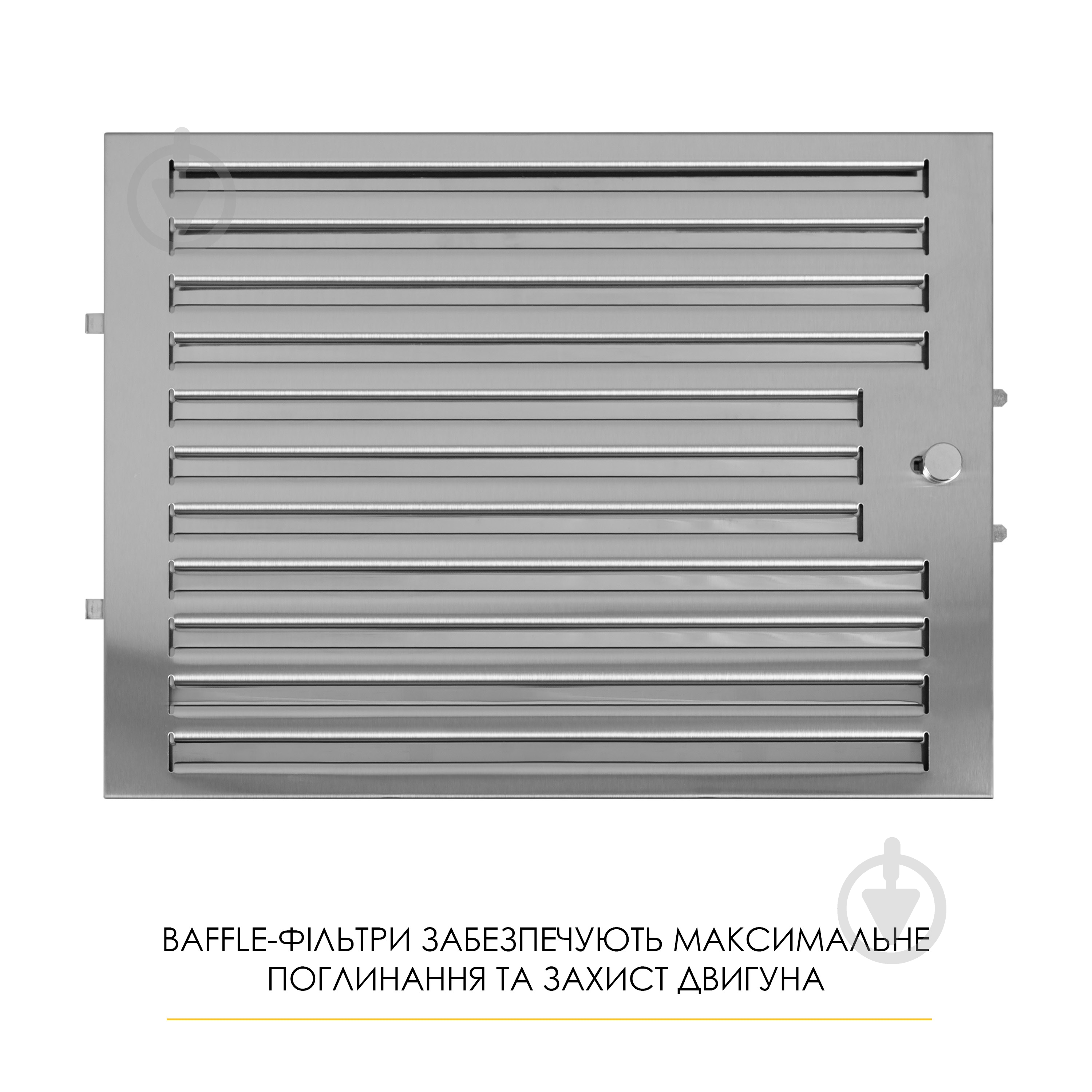 Вытяжка WEILOR MIST WTX 68 INOX - фото 11