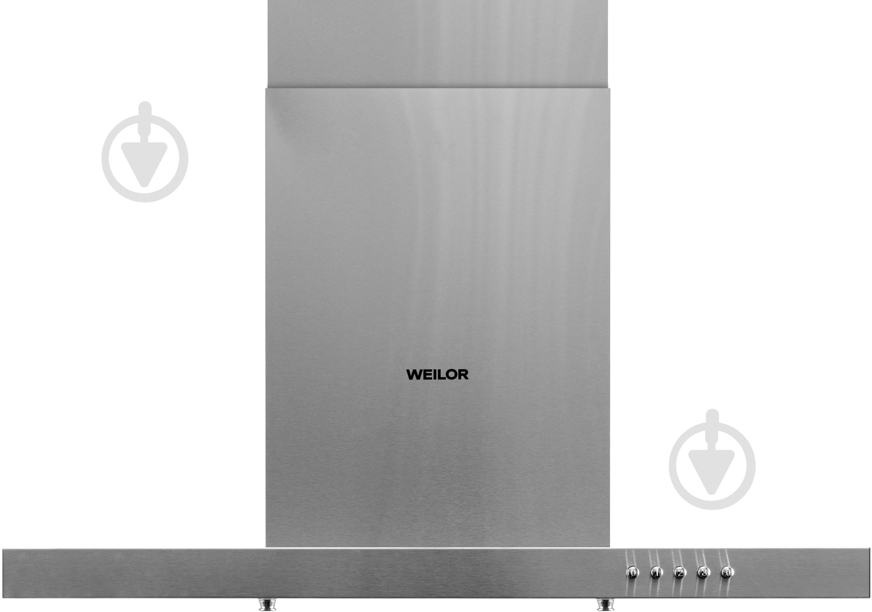 Вытяжка WEILOR MIST WTX 68 INOX - фото 1