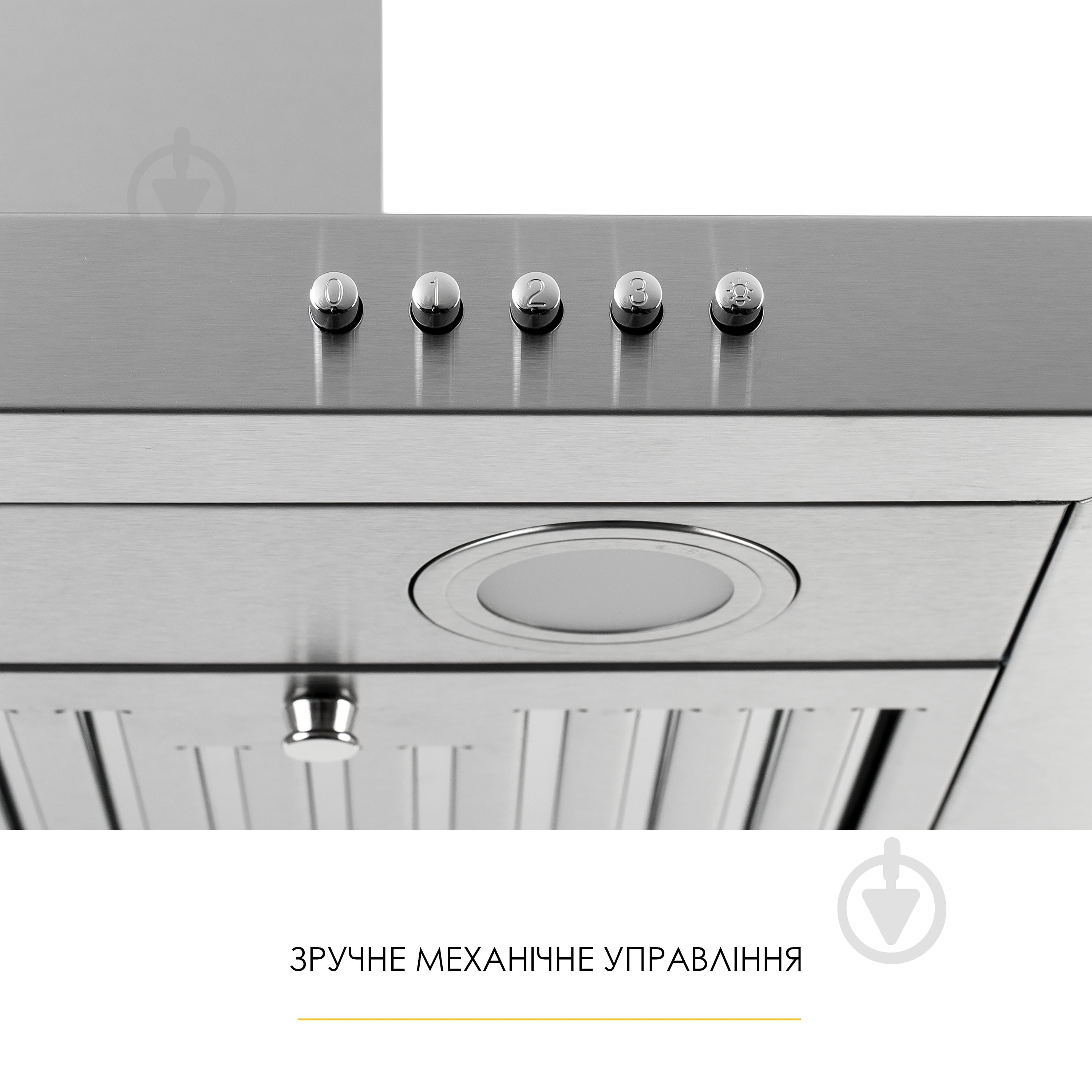 Вытяжка WEILOR MIST WTX 68 INOX - фото 9
