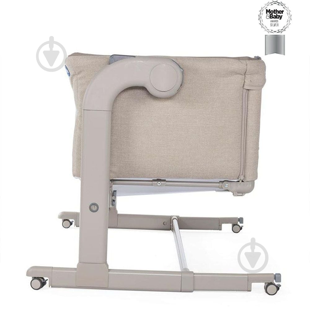 Колыбель Chicco Next2Me Magic 79584.14 - фото 3