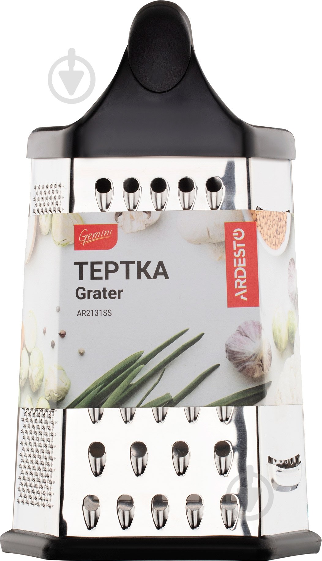 Терка Ardesto Gemini AR2131SS - фото 2