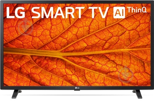 Телевизор LG 32LM6370PLA grey - фото 1