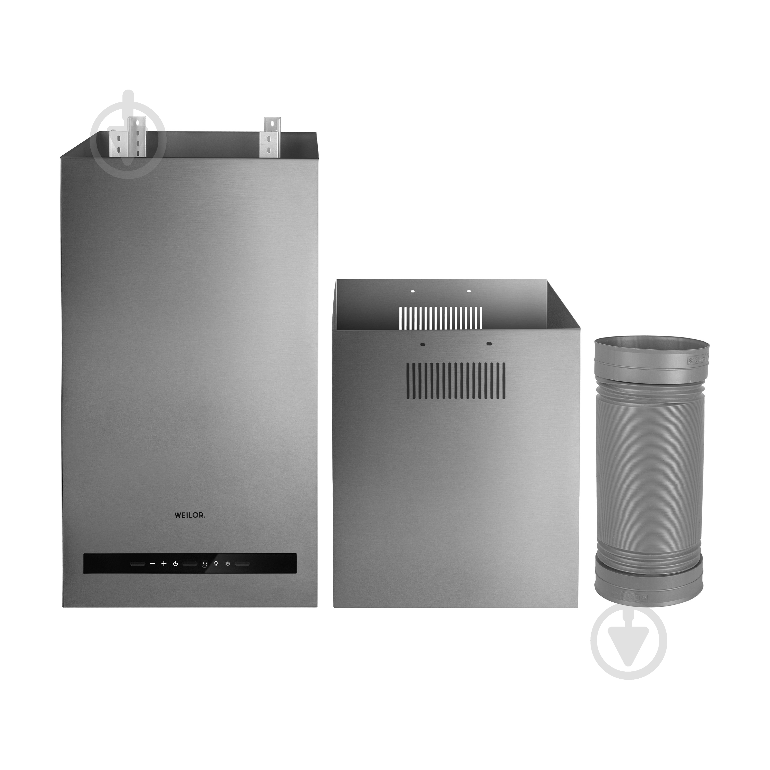 Вытяжка WEILOR WQS 4815 SS - фото 11