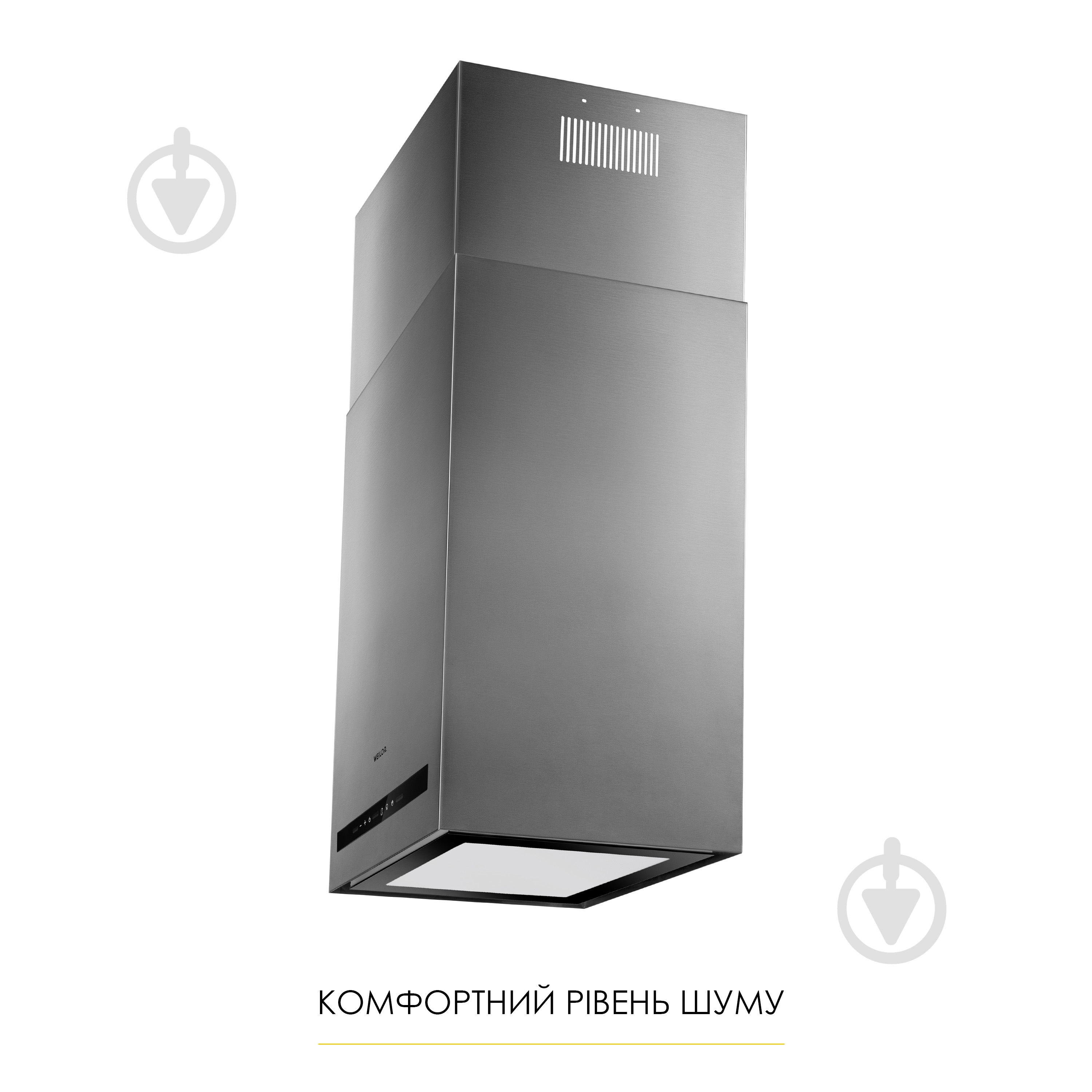 Вытяжка WEILOR WQS 4815 SS - фото 10