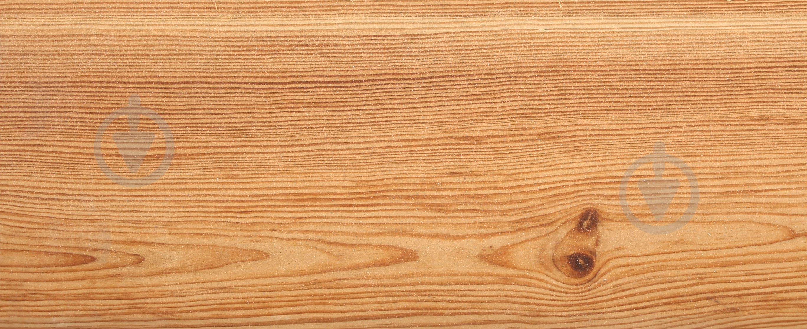 Брус -имитация термососна 125x20x2000 мм масло 2 слоя - фото 2