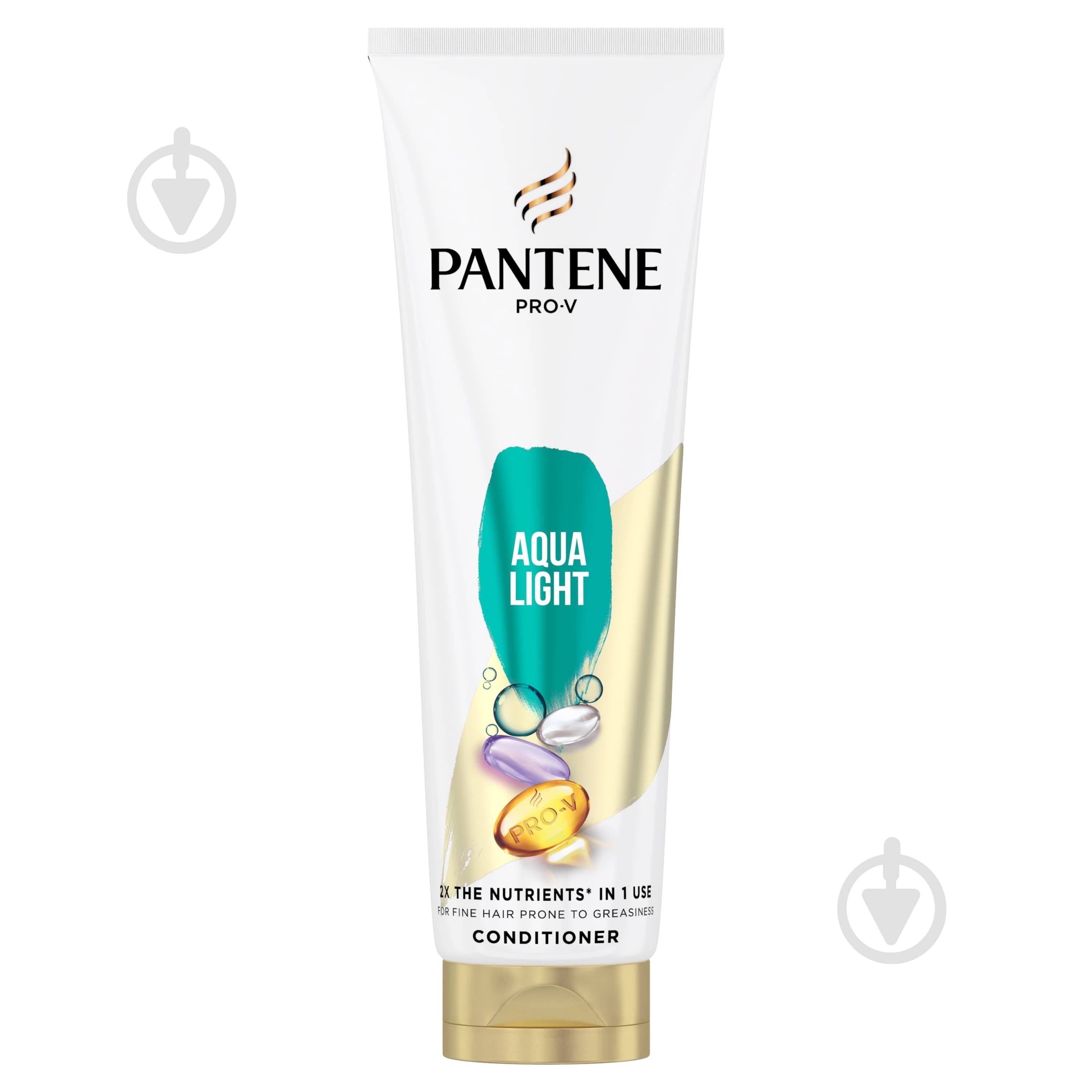 Бальзам Pantene Aqua Light 275 мл - фото 2
