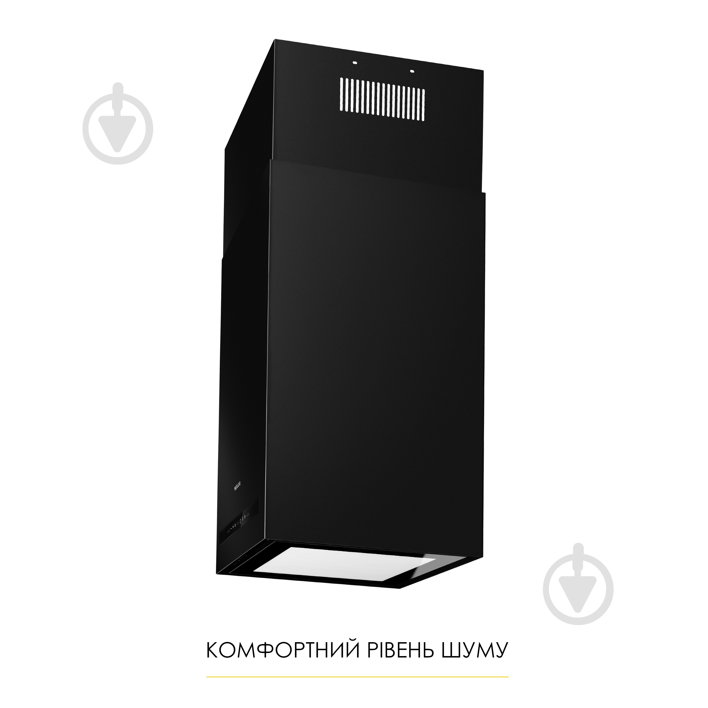 Витяжка WEILOR WQS 4815 FBL - фото 9 Витяжка WEILOR WQS 4815 FBL - фото 9