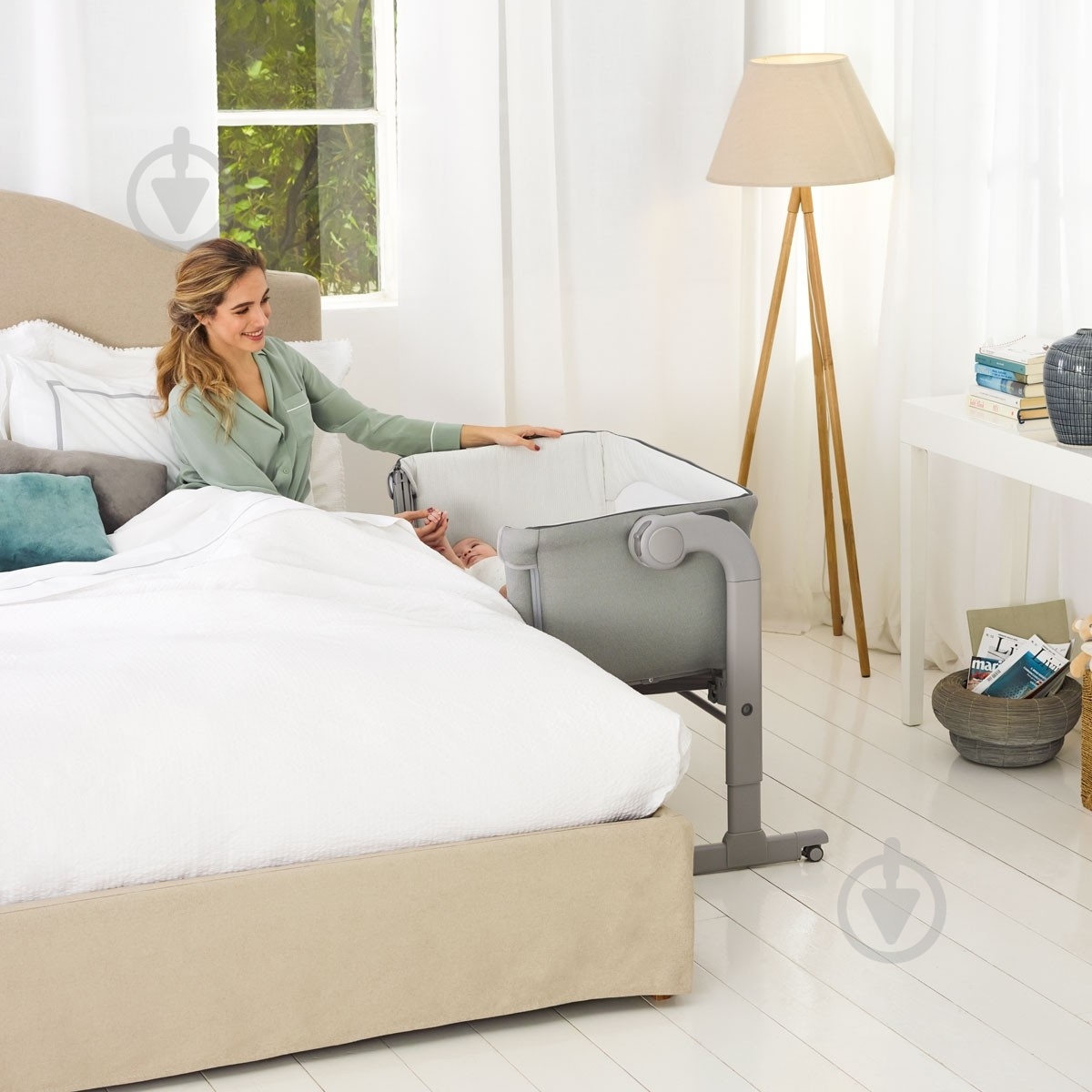 Колыбель Chicco Next2Me Magic 79584.77 - фото 2