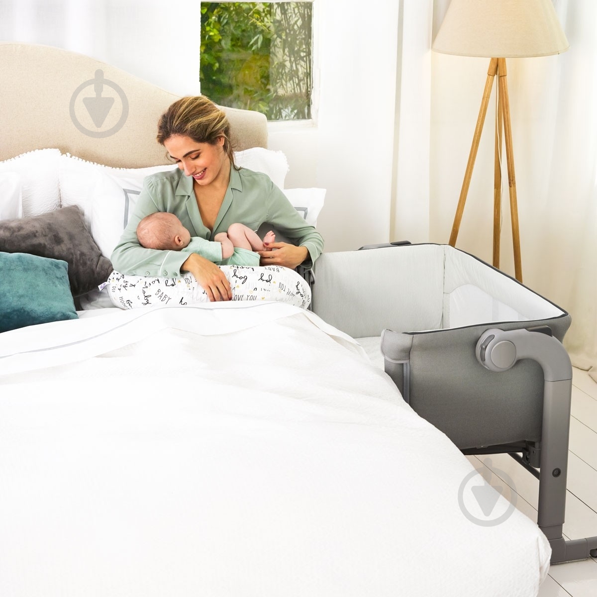 Колыбель Chicco Next2Me Magic 79584.77 - фото 6