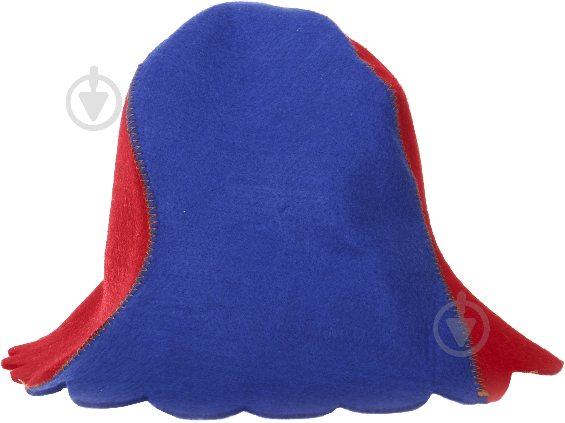 Шапка для сауны Sauna PRO Волна - фото 2 Шапка для сауны Sauna PRO Волна - фото 2