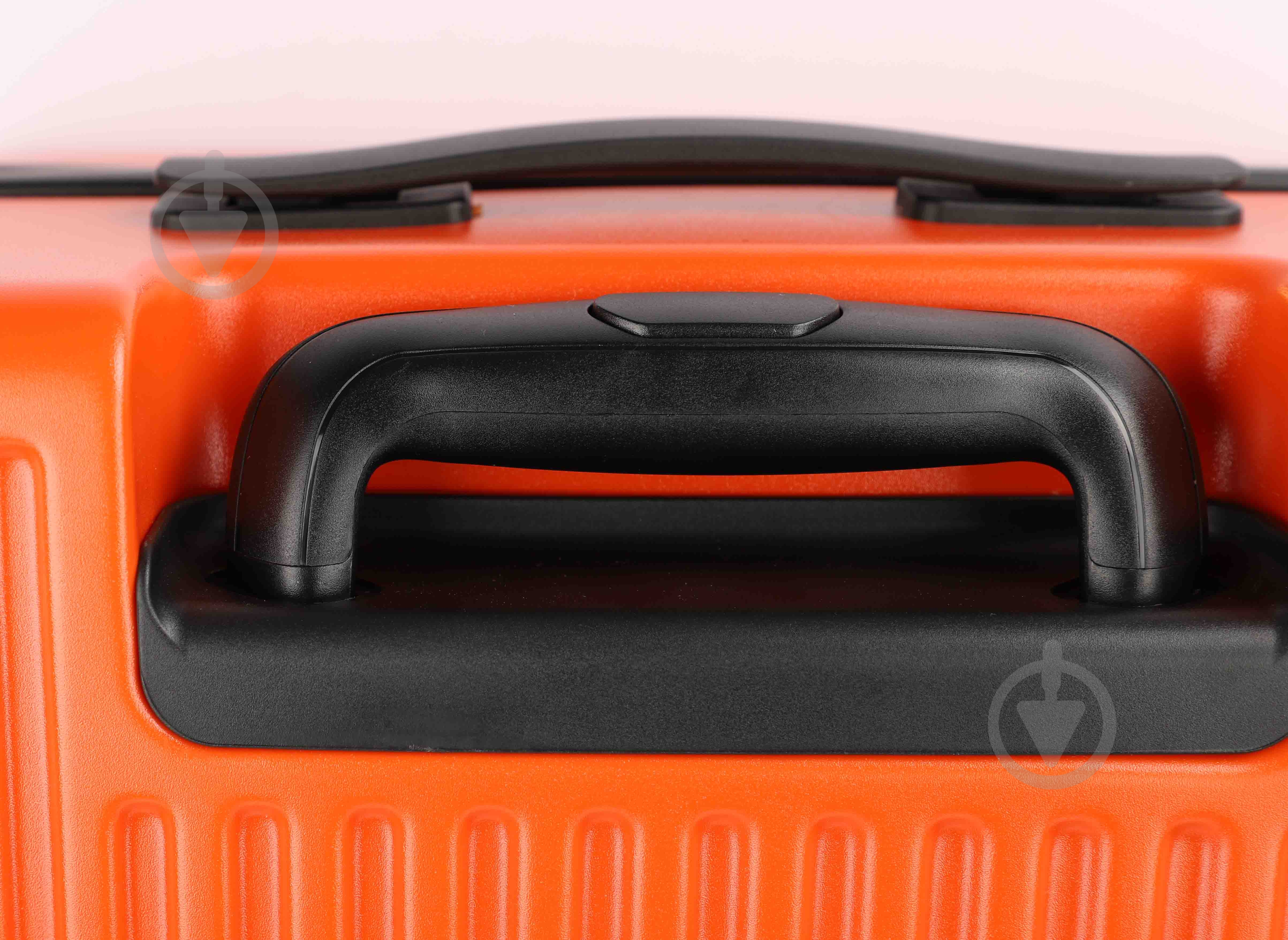 Чемодан Bagland WAVE S 40 л красный - фото 3