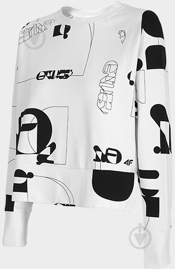 Свитшот 4F D4Z20-BLD220-90A р. S - фото 1
