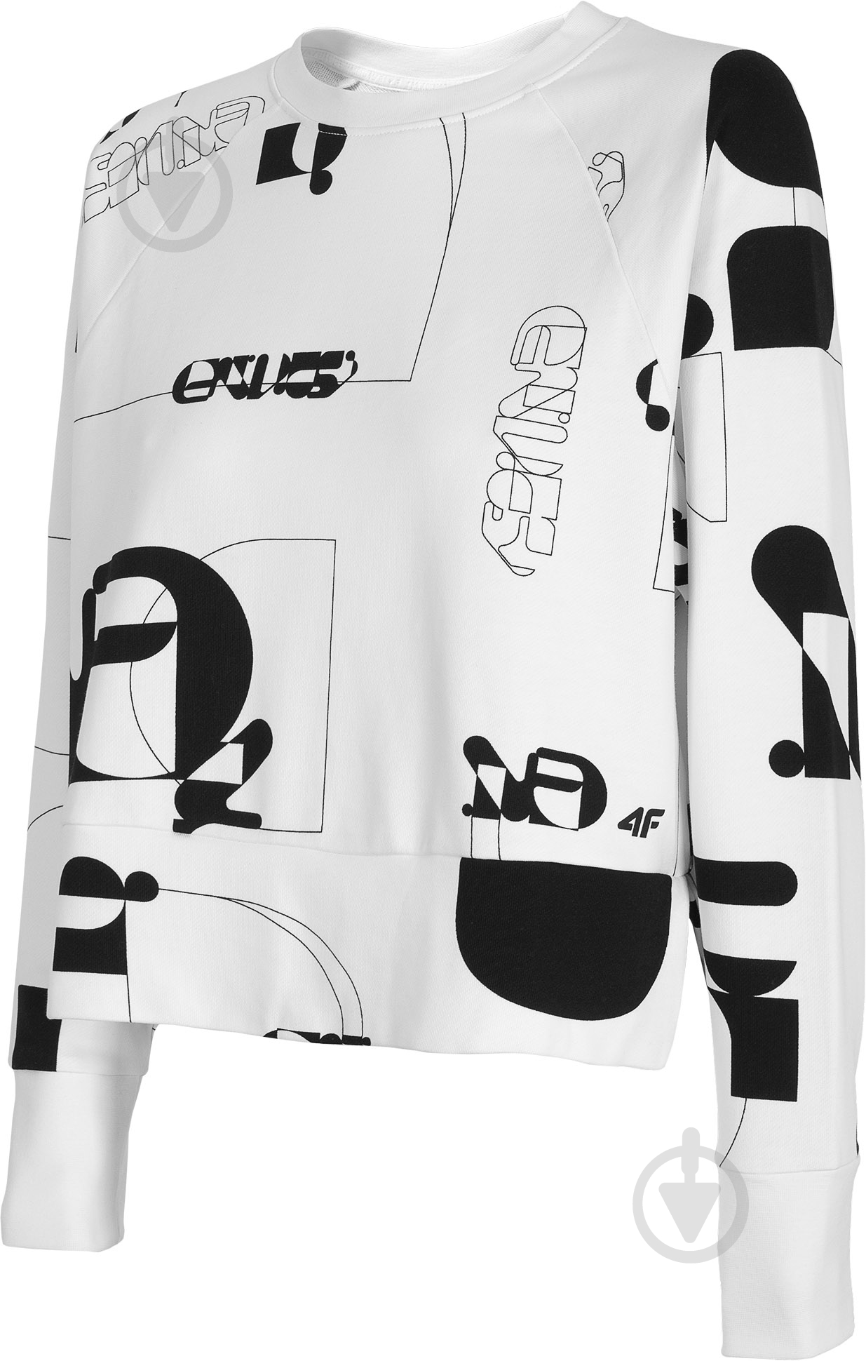 Свитшот 4F D4Z20-BLD220-90A р. S - фото 2