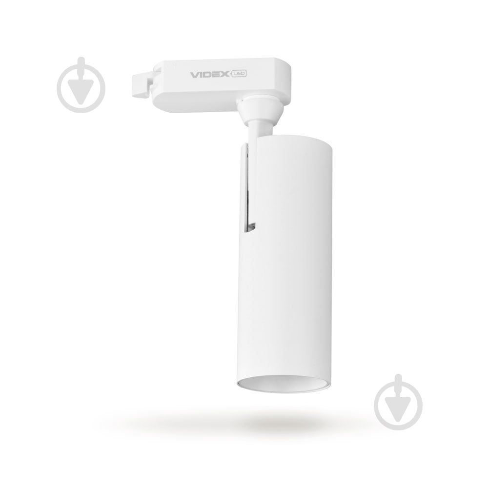 Подвес трековый Videx 10 Вт 4100 К белый 25914 - фото 4
