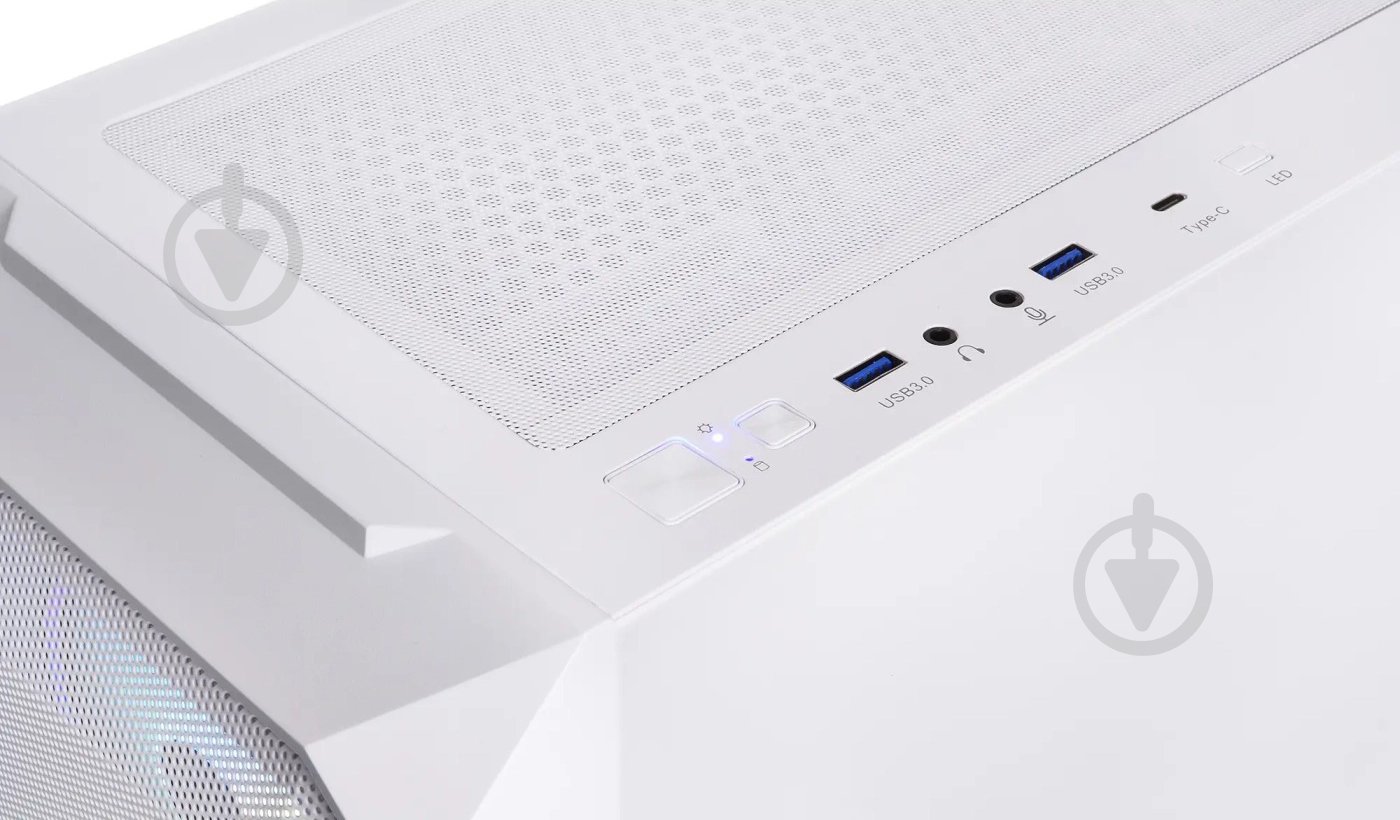 Компьютер Artline Gaming X77WHITE (X77Whitev110) white - фото 12 Компьютер Artline Gaming X77WHITE (X77Whitev110) white - фото 12