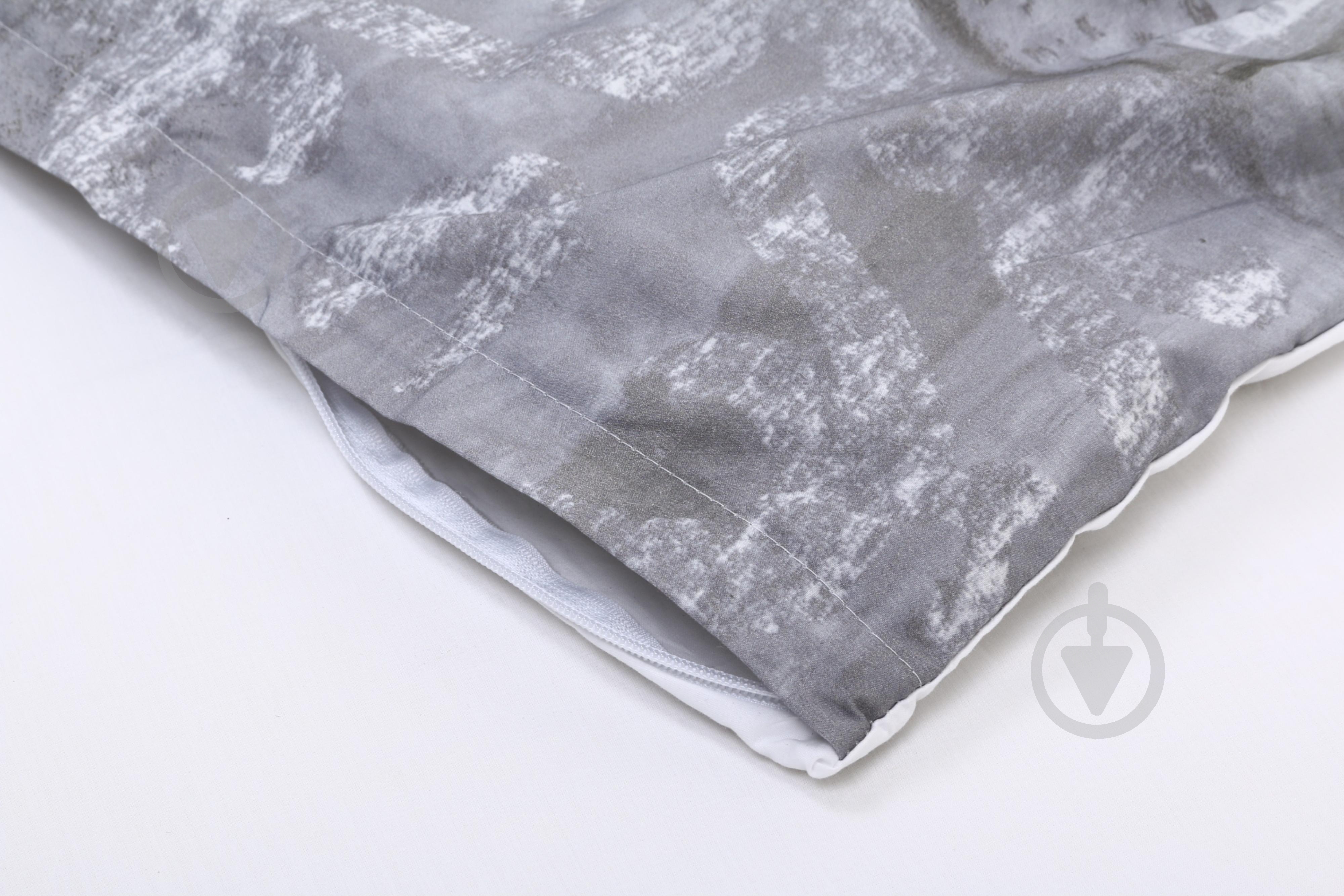 Комплект постельного белья Ariane 2 серый Guy Laroche Paris - фото 3 Комплект постельного белья Ariane 2 серый Guy Laroche Paris - фото 3