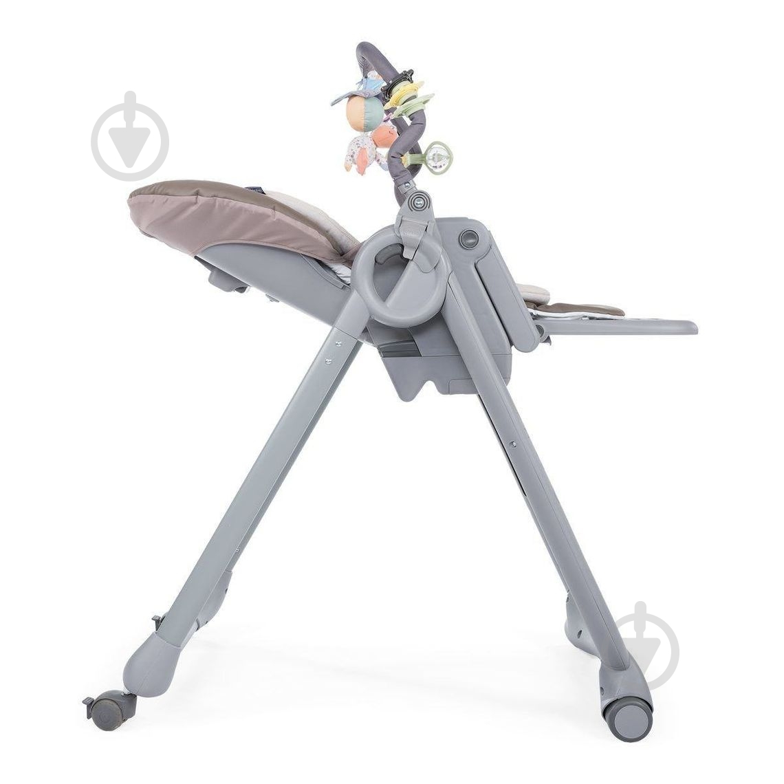 Стульчик для кормления Chicco Polly Magic Relax 79502.39 - фото 7 Стульчик для кормления Chicco Polly Magic Relax 79502.39 - фото 7