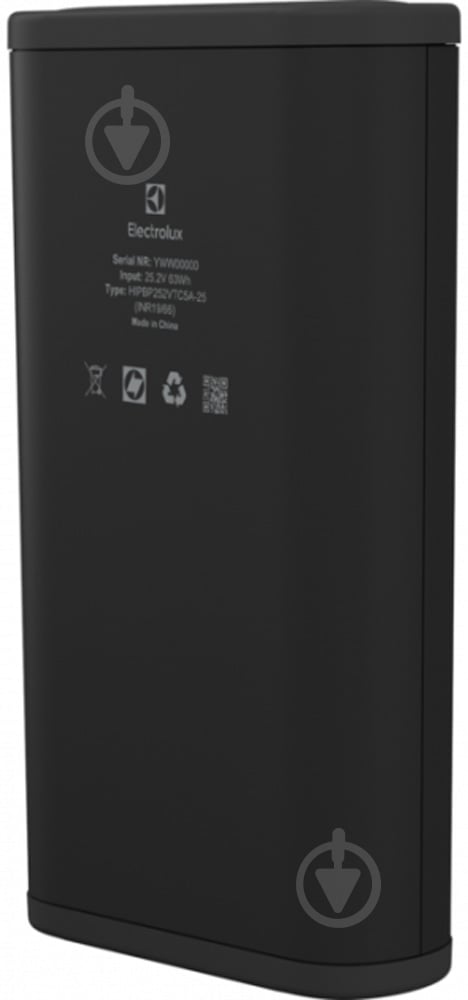 Пылесос аккумуляторный Electrolux EP81U25ULT - фото 20 Пылесос аккумуляторный Electrolux EP81U25ULT - фото 20