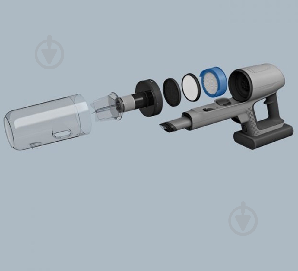 Пылесос аккумуляторный Electrolux EP81U25ULT - фото 24 Пылесос аккумуляторный Electrolux EP81U25ULT - фото 24