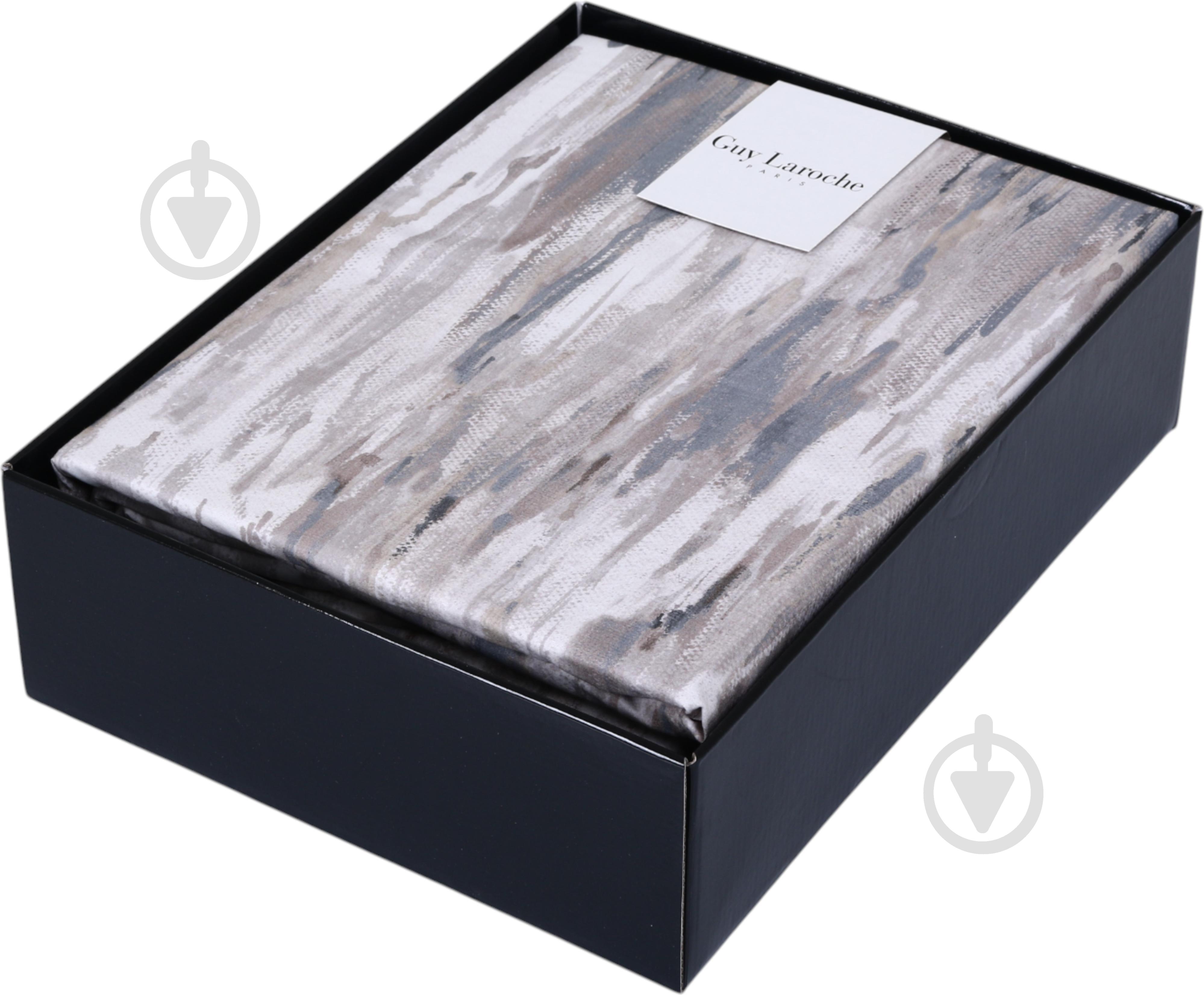 Комплект постельного белья Kanno семейный разноцветный Guy Laroche Paris - фото 5 Комплект постельного белья Kanno семейный разноцветный Guy Laroche Paris - фото 5