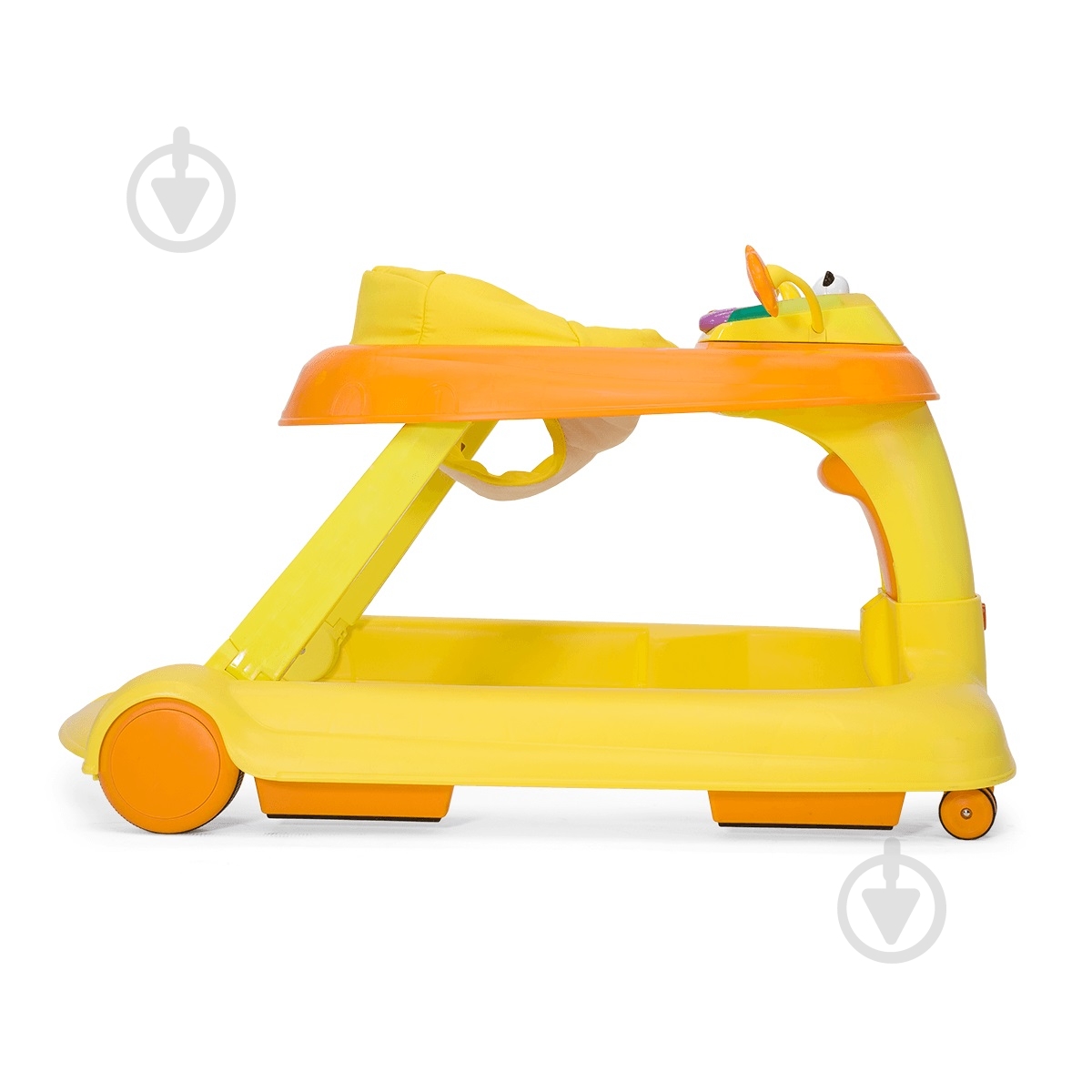 Ходунки интерактивные Chicco 123 79415.42 - фото 5