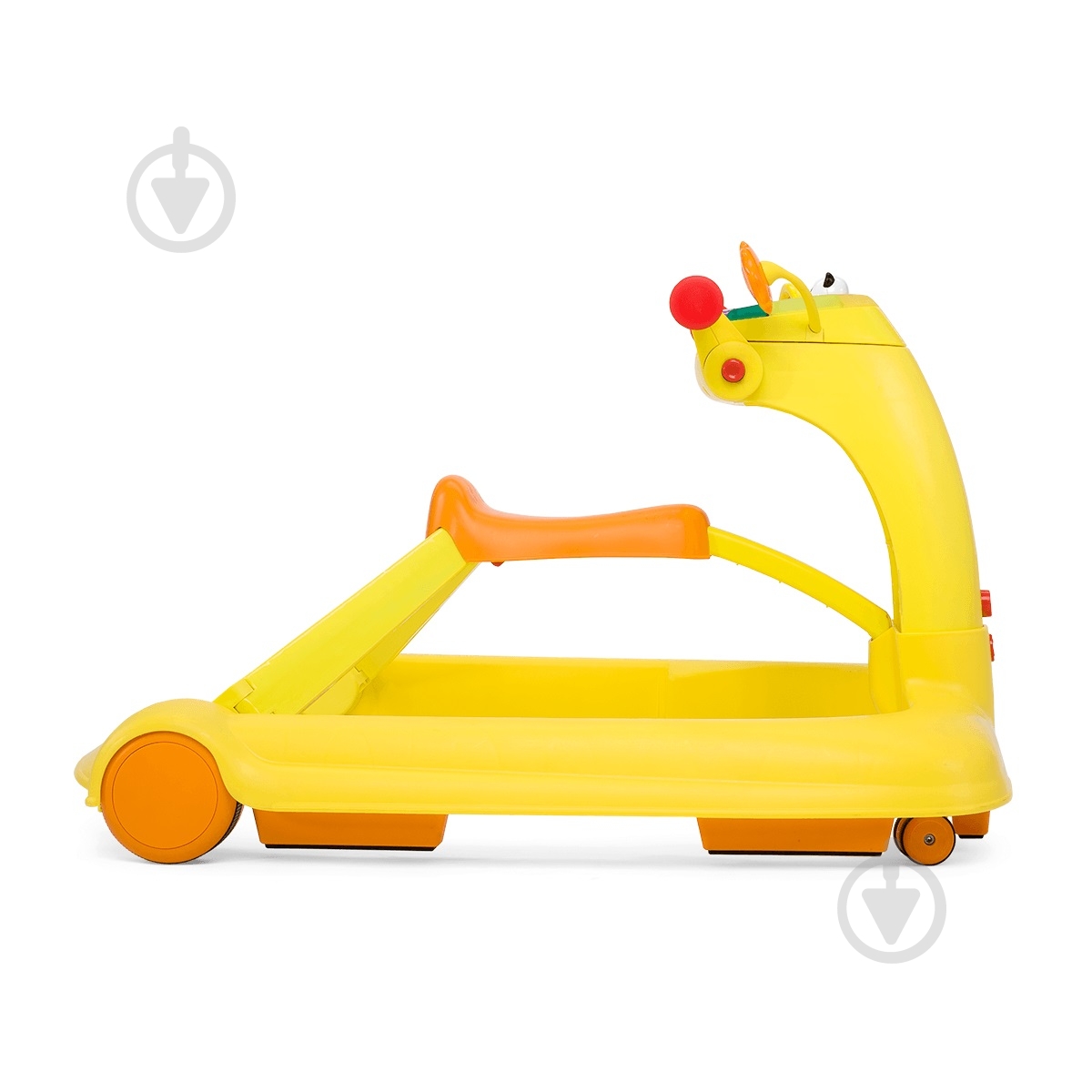 Ходунки интерактивные Chicco 123 79415.42 - фото 6