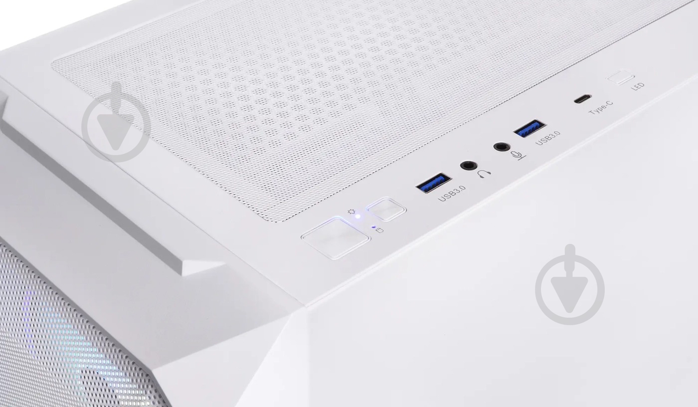 Компьютер Artline Gaming X77WHITE (X77Whitev114) white - фото 12