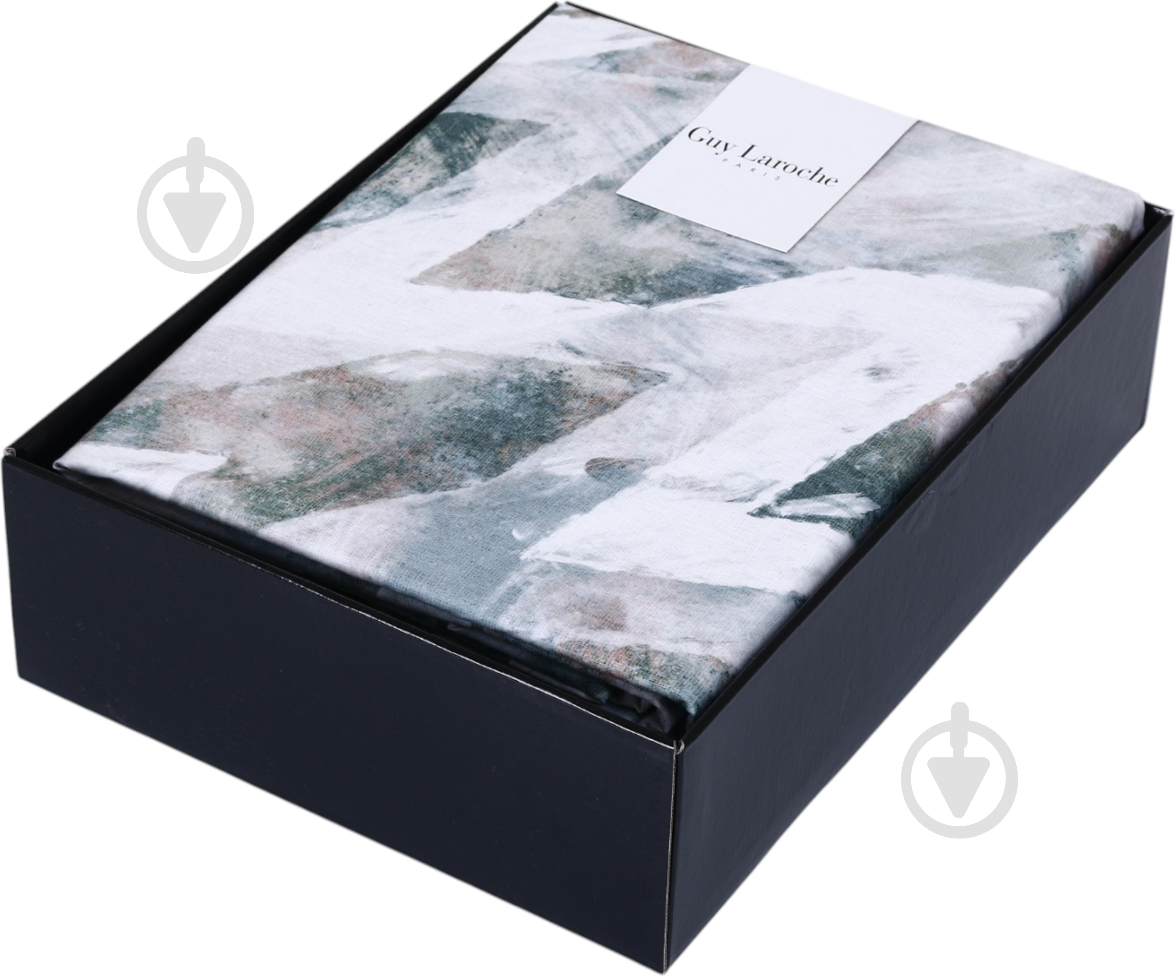 Комплект постельного белья Picos семейный разноцветный Guy Laroche Paris - фото 5 Комплект постельного белья Picos семейный разноцветный Guy Laroche Paris - фото 5