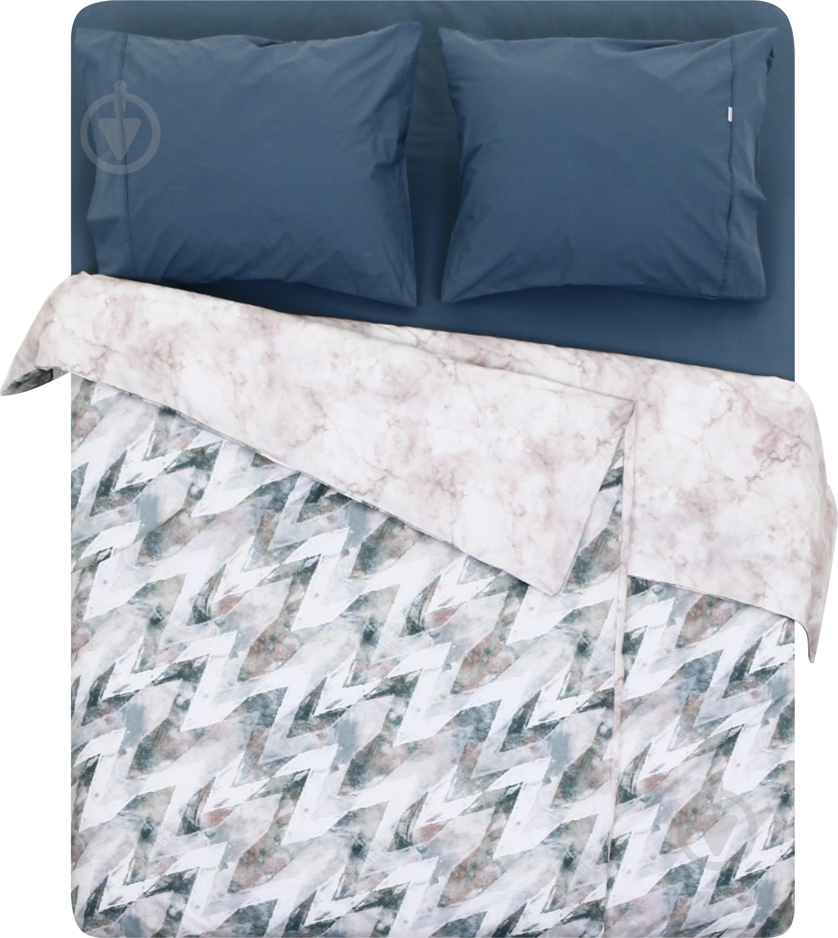 Комплект постельного белья Picos семейный разноцветный Guy Laroche Paris - фото 1 Комплект постельного белья Picos семейный разноцветный Guy Laroche Paris - фото 1