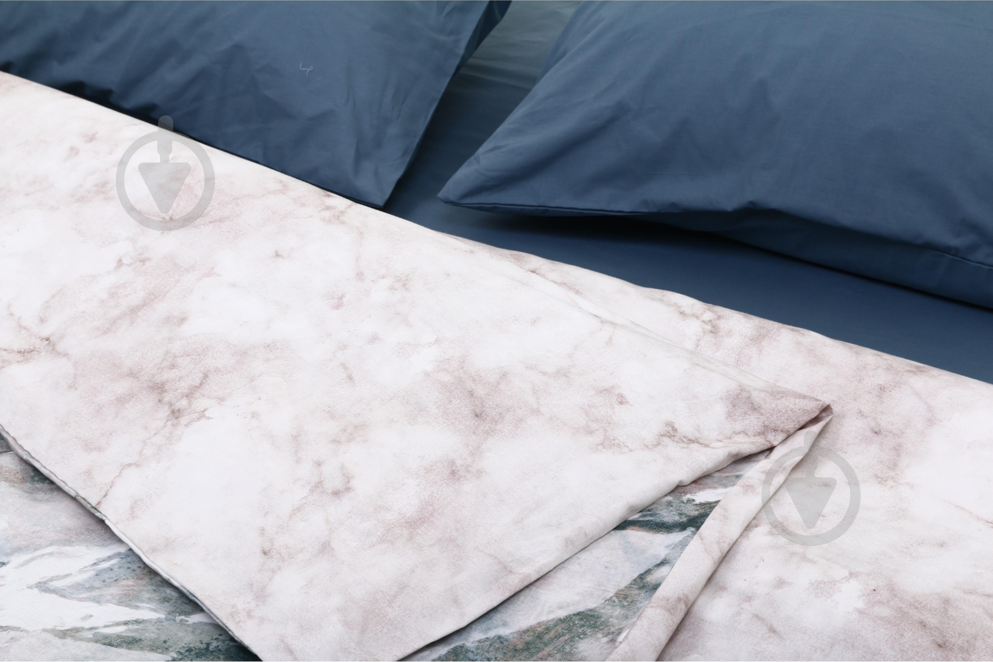 Комплект постельного белья Picos семейный разноцветный Guy Laroche Paris - фото 2 Комплект постельного белья Picos семейный разноцветный Guy Laroche Paris - фото 2