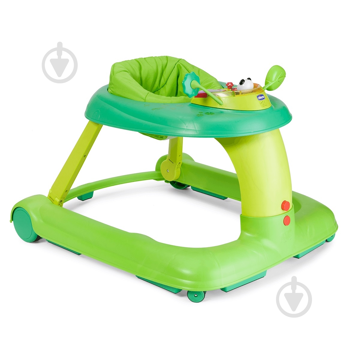 Ходунки интерактивные Chicco 123 79415.51 - фото 1 Ходунки интерактивные Chicco 123 79415.51 - фото 1