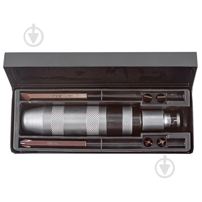 Набор бит и отвертка Forcekraft FK-5064B - фото 1 Набор бит и отвертка Forcekraft FK-5064B - фото 1