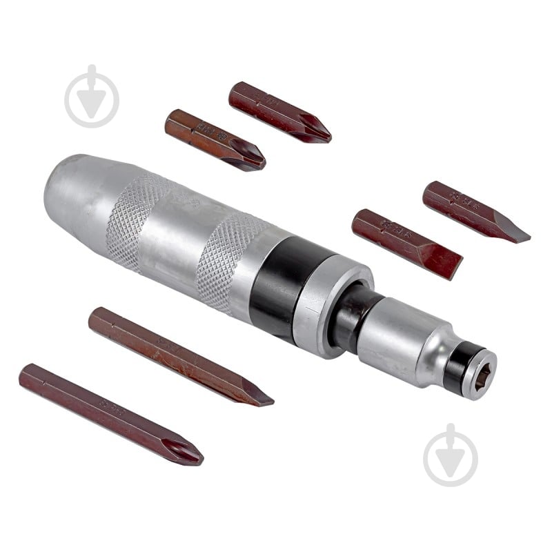 Набор бит и отвертка Forcekraft FK-5064B - фото 2 Набор бит и отвертка Forcekraft FK-5064B - фото 2